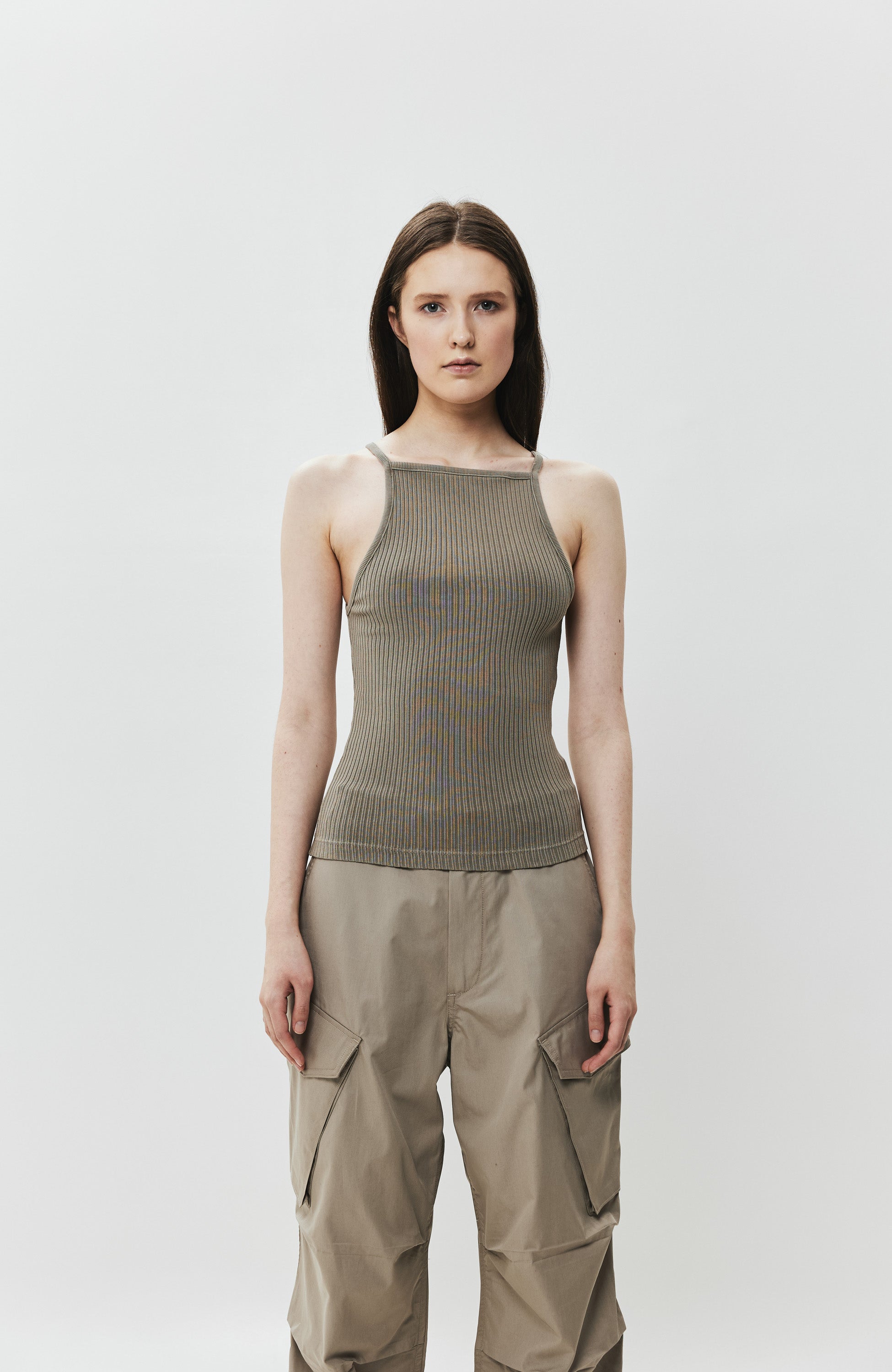 Agolde Neutral Topp mina image 1