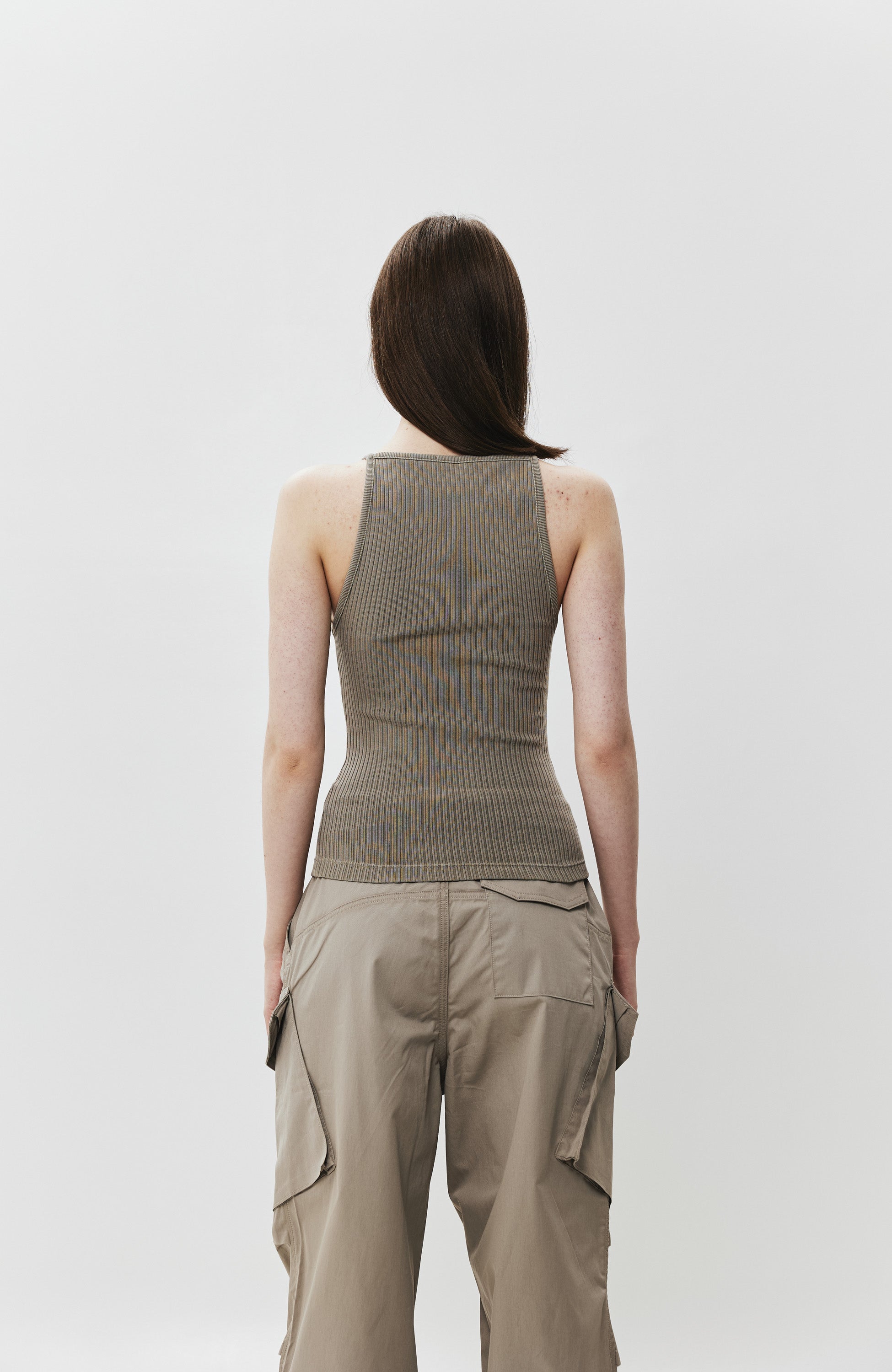Agolde Neutral Topp mina image 4