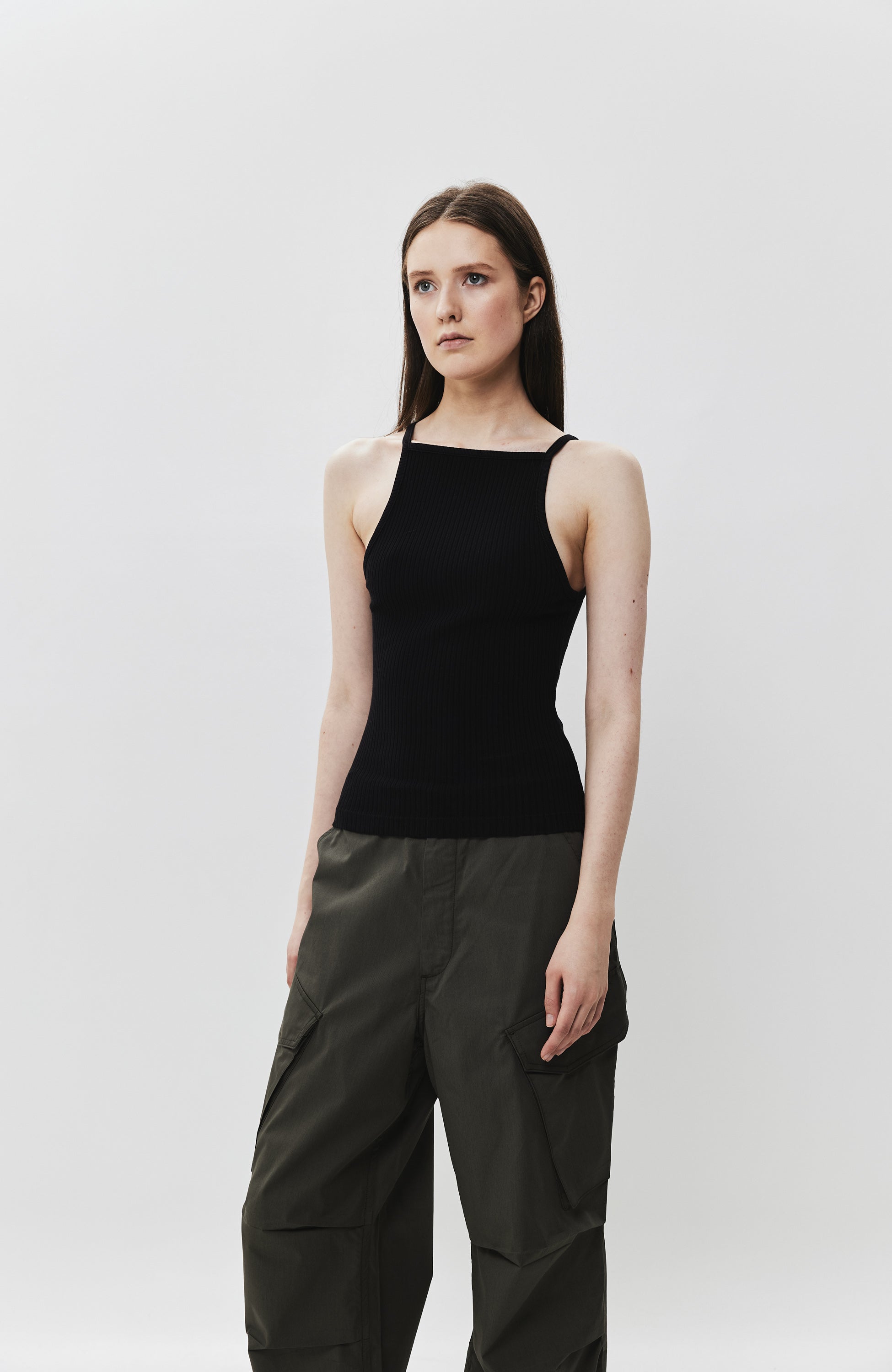 Agolde Black Topp mina image 3