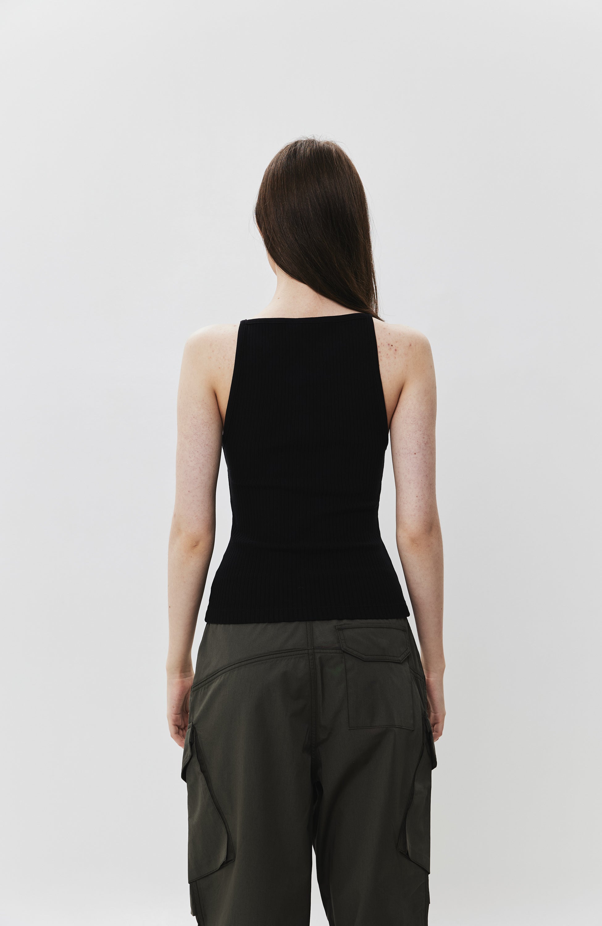 Agolde Black Topp mina image 4