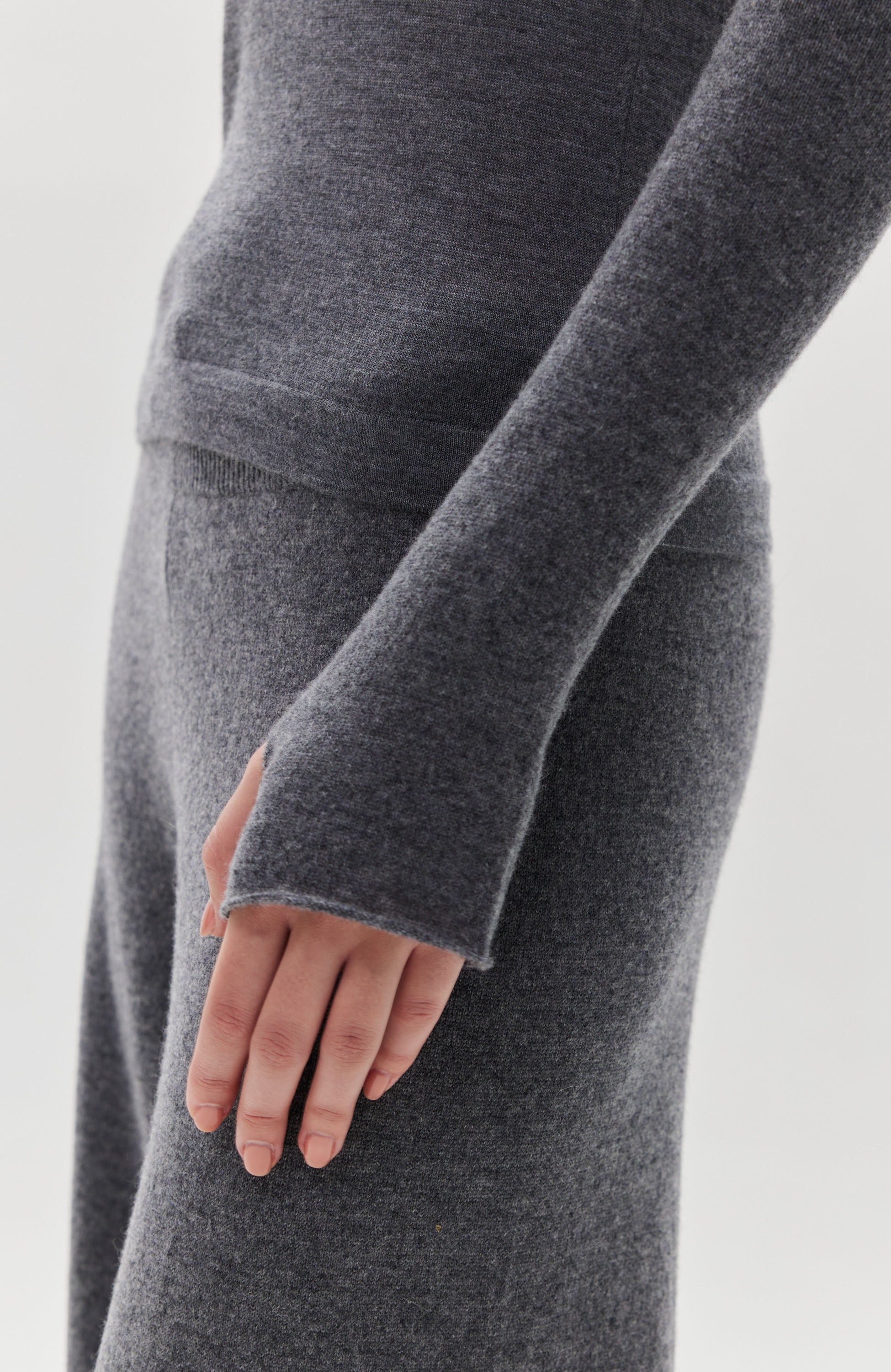 Lisa yang Grey Kootud käesoojendajad aspen image 3