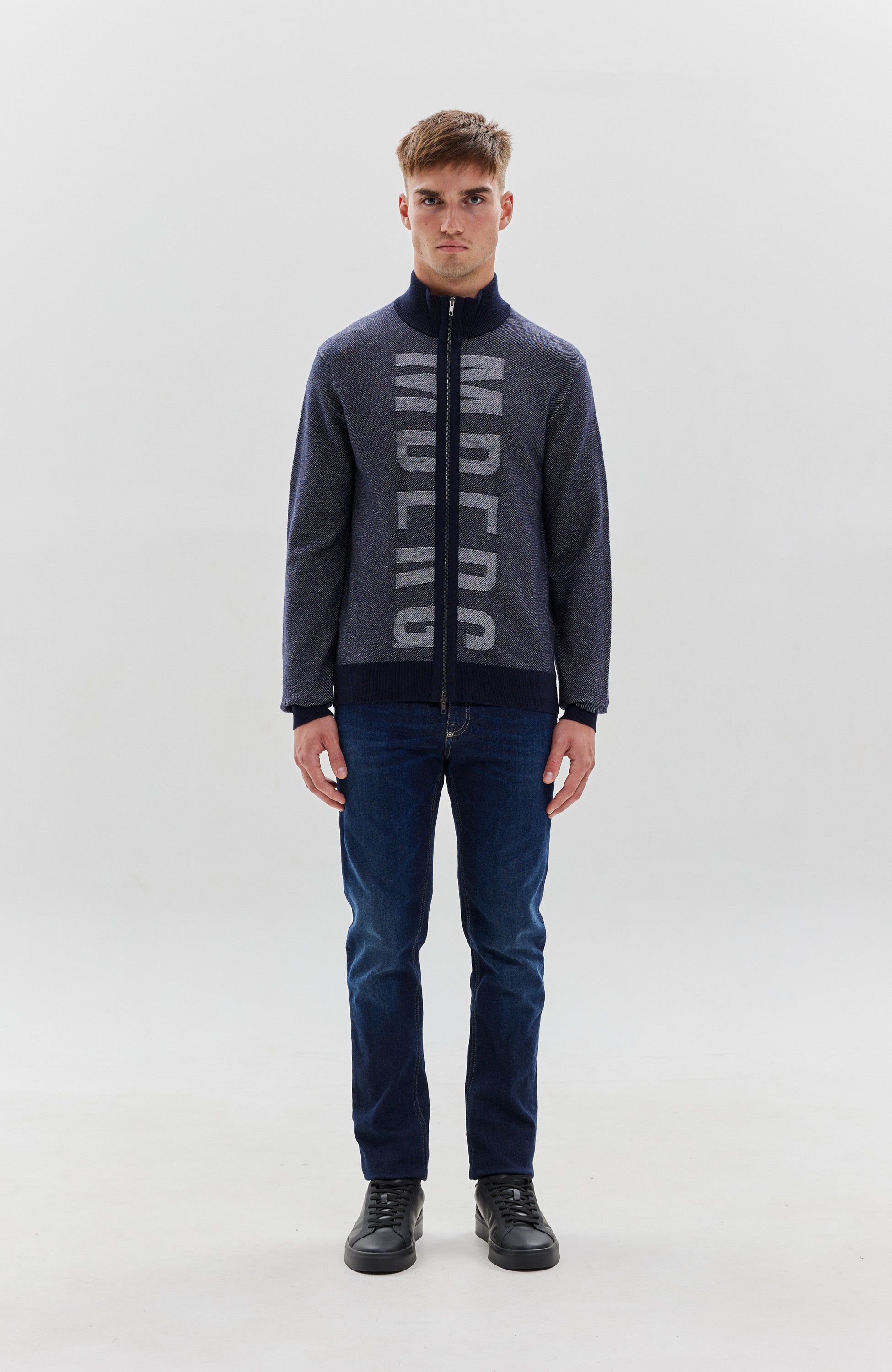 Dirk bikkembergs Blue Jeansy slim tapered image 1