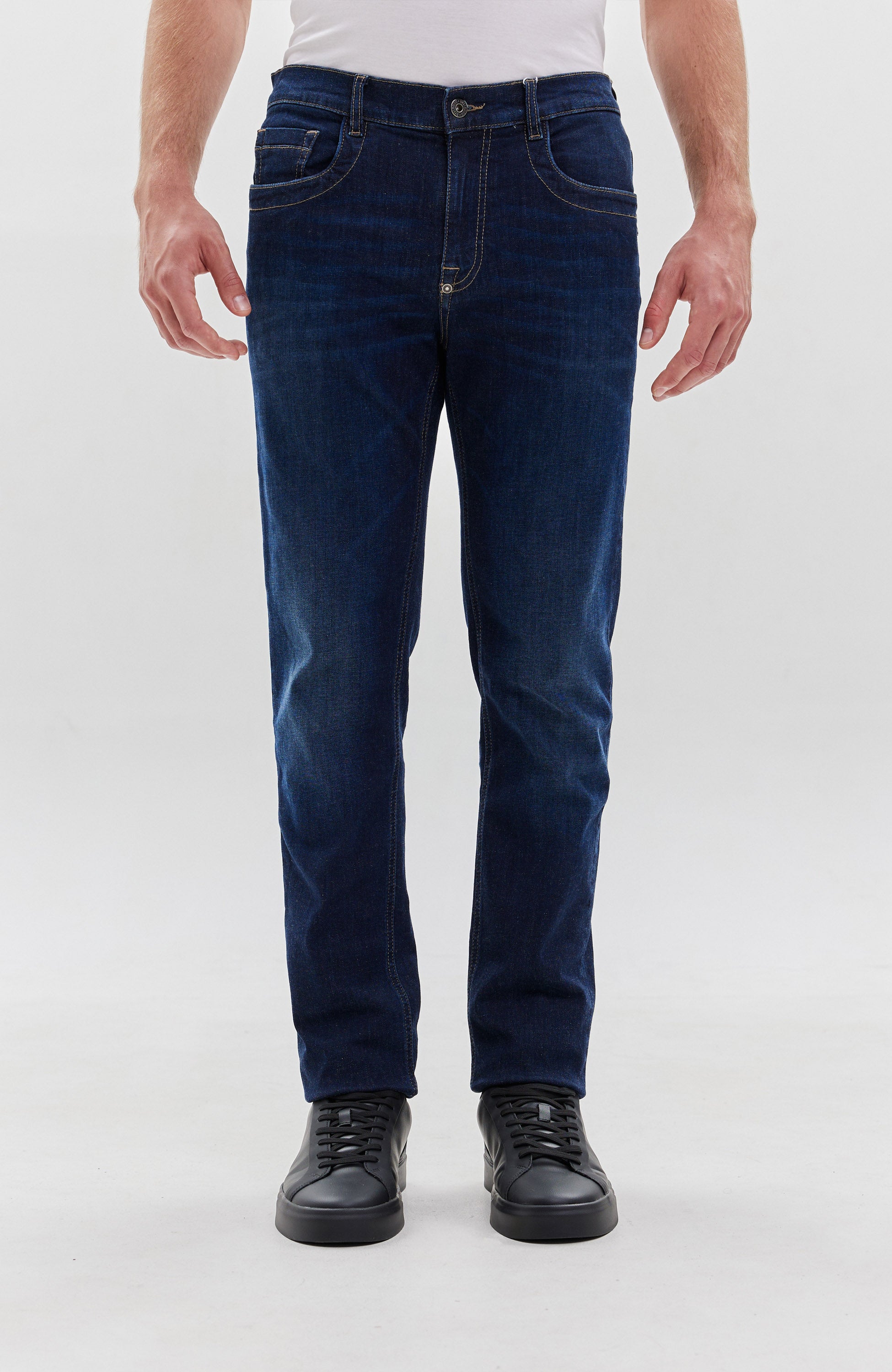 Dirk bikkembergs Blue Jeansy slim tapered image 2