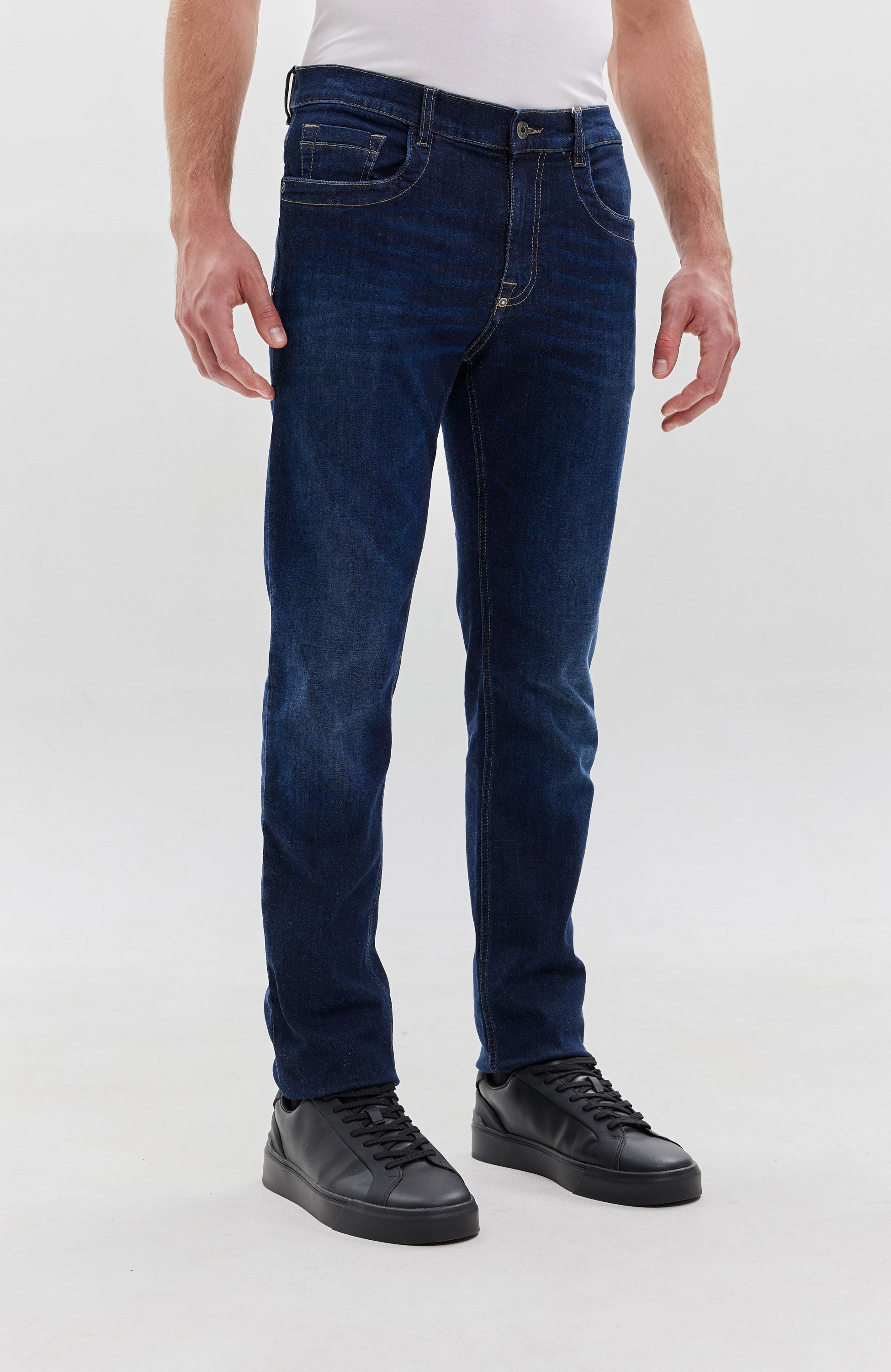Dirk bikkembergs Blue Jeansy slim tapered image 3