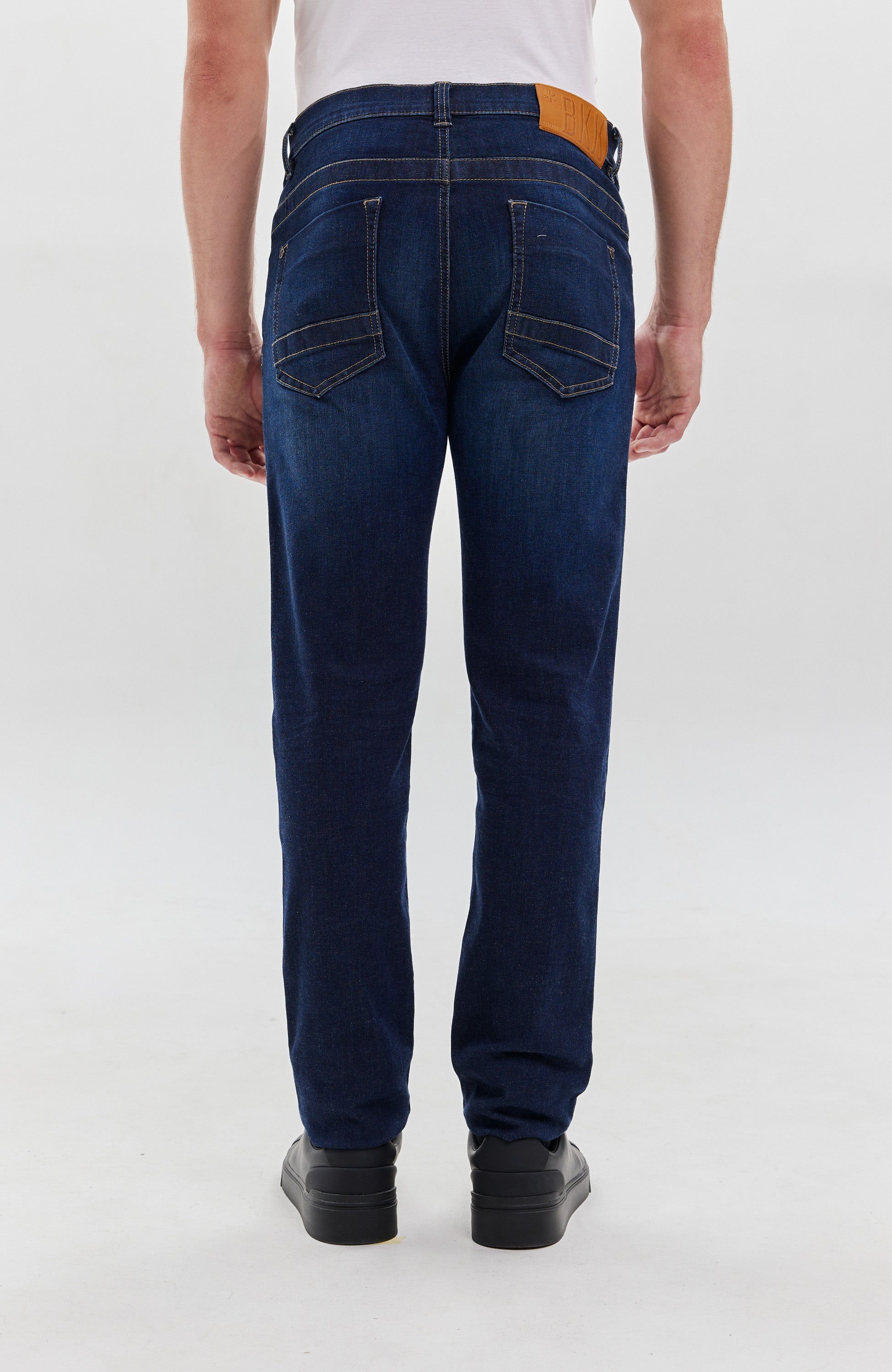 Dirk bikkembergs Blue Jeansy slim tapered image 4