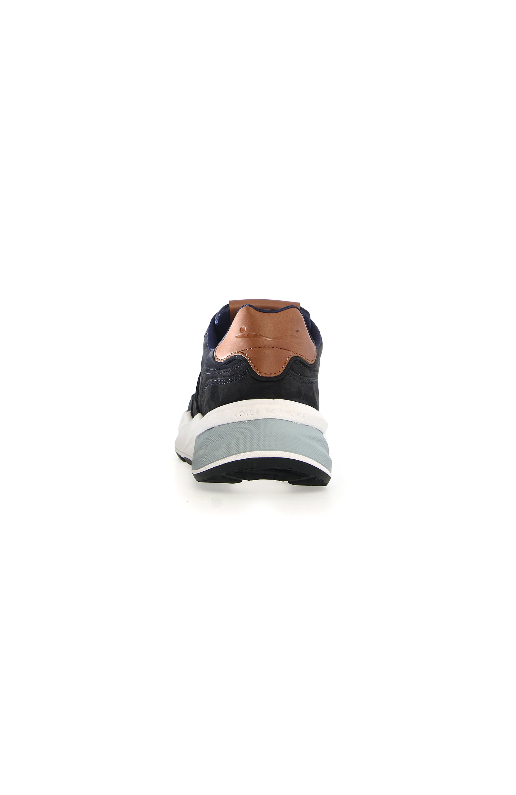 Voile blanche Navy Zamszowe sneakersy bulk image 5