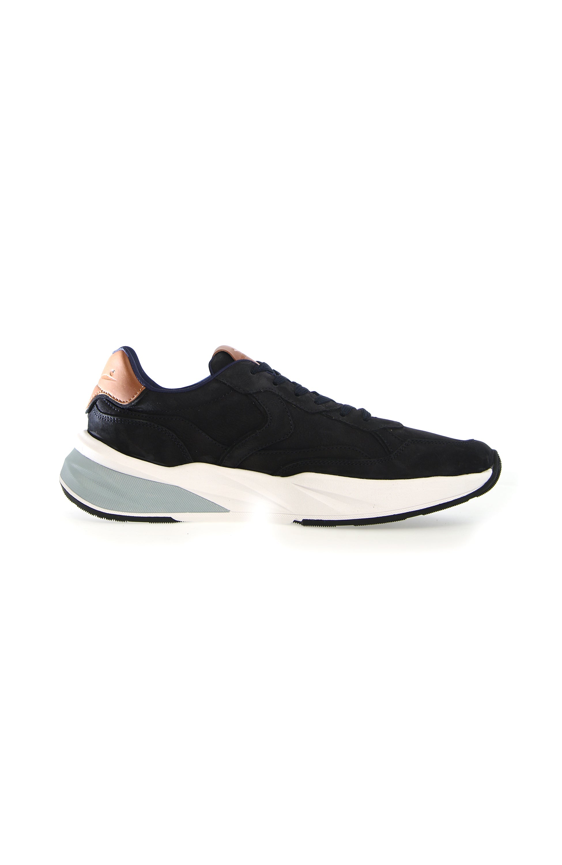 Voile blanche Navy Zamszowe sneakersy bulk image 2