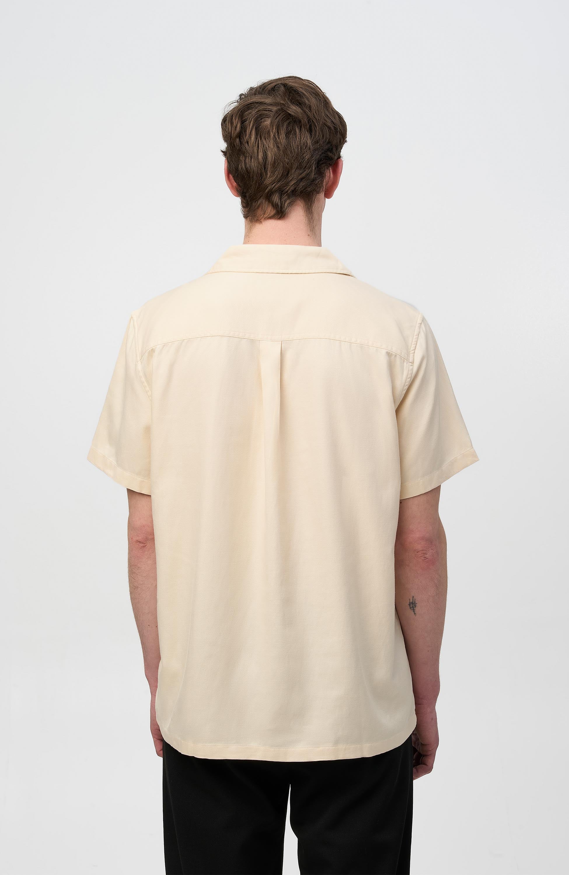Les deux Neutral Short sleeve shirt kingsley aoe ss image 4