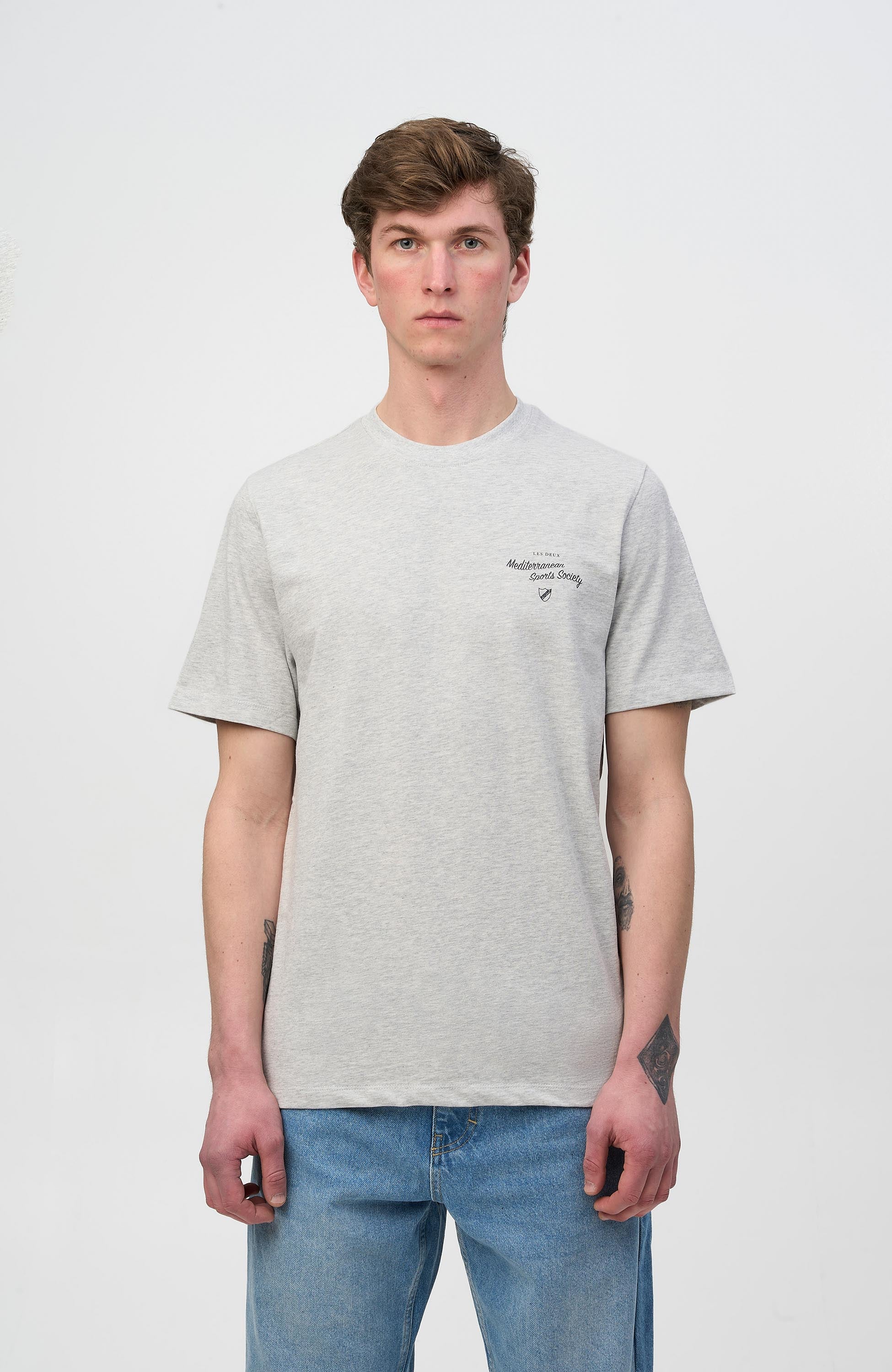 Regular fit t-shirt MEDITERRANEAN