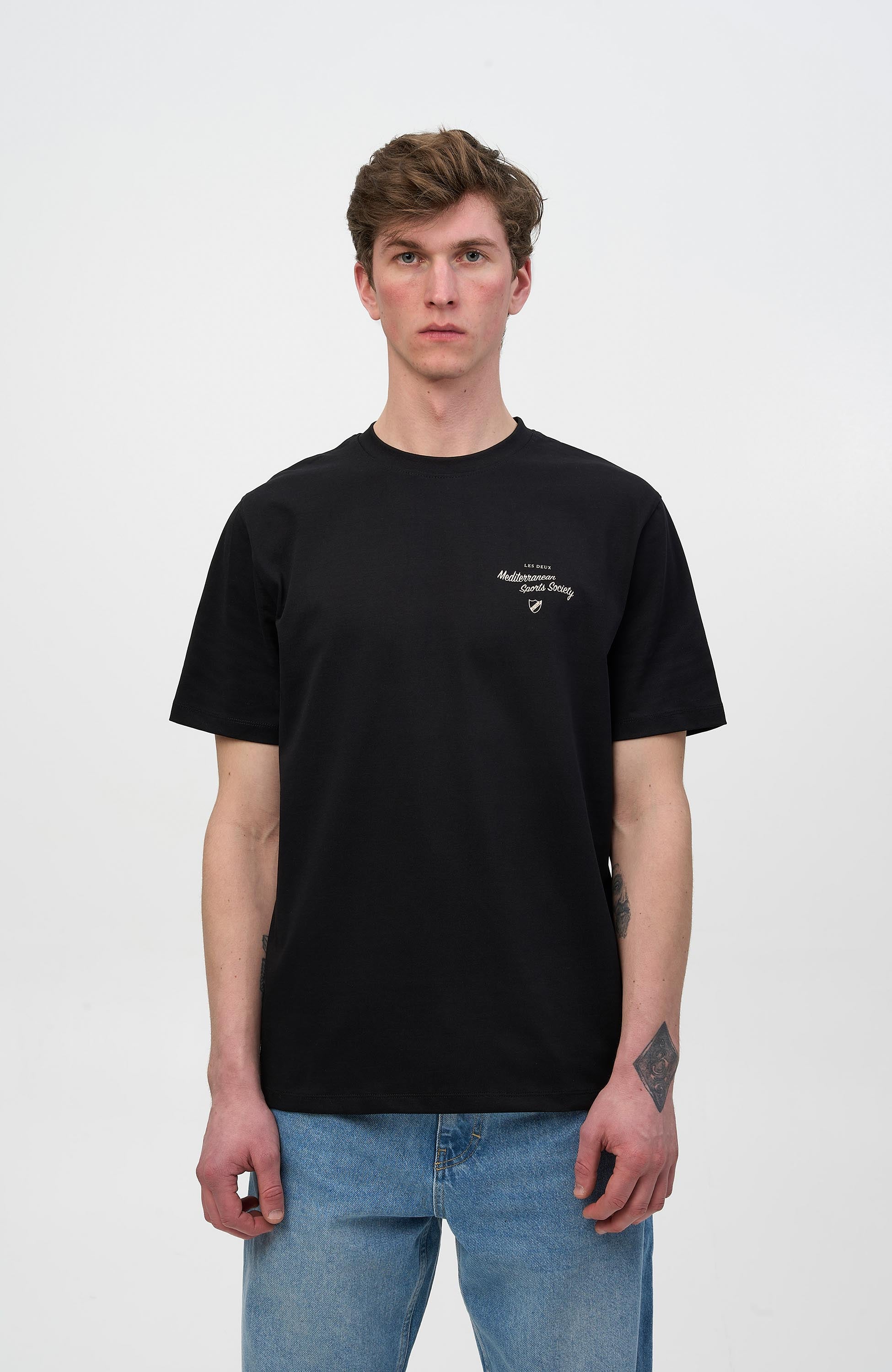 Regular fit t-shirt MEDITERRANEAN