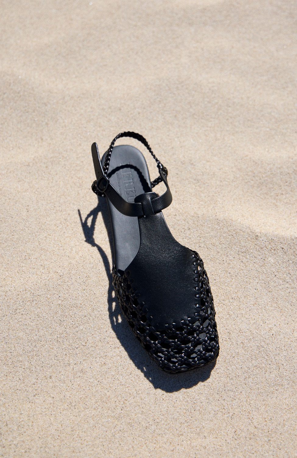 Woven sandals REIXA