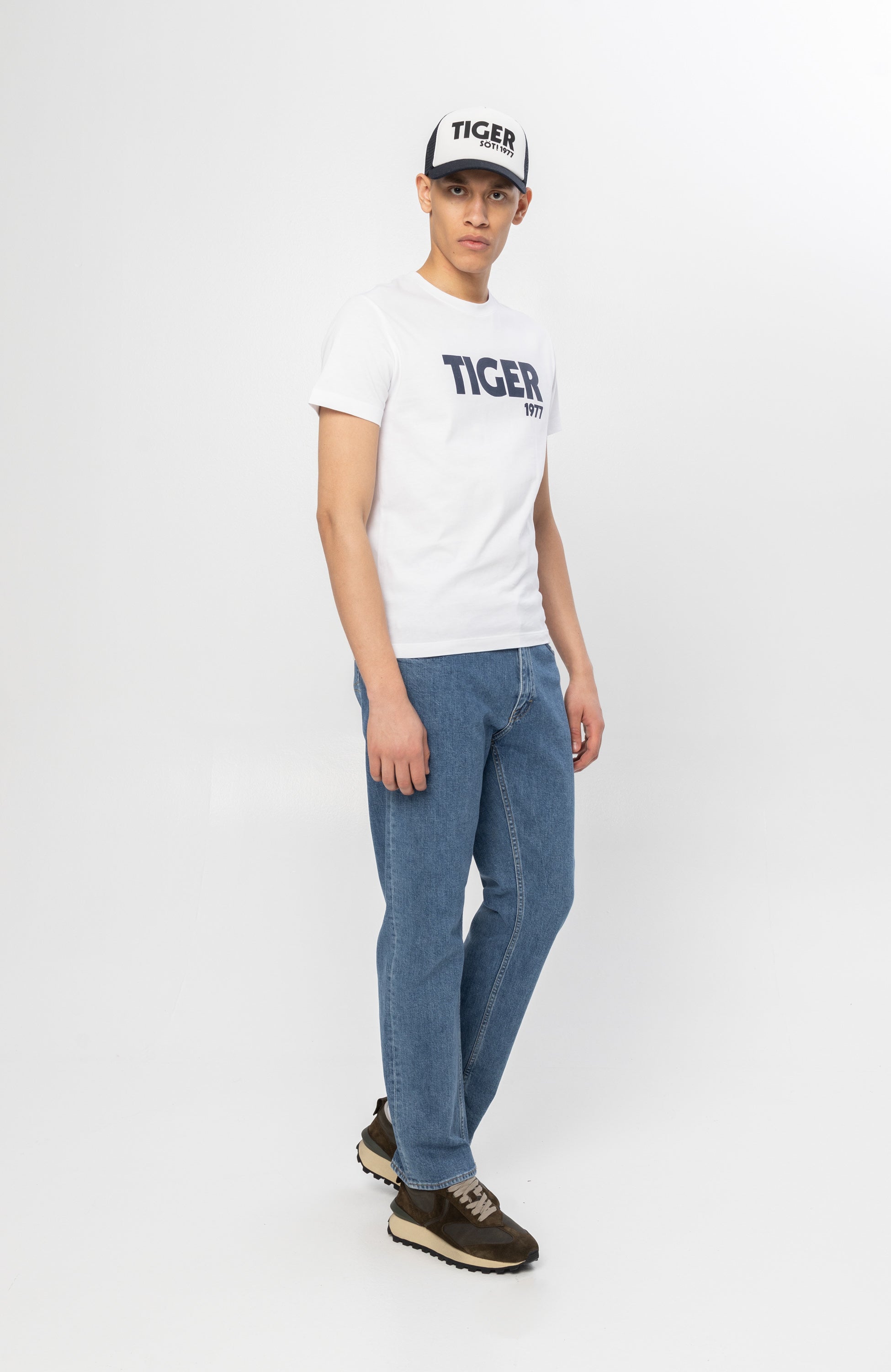 Logo-printed t-shirt DILLAN