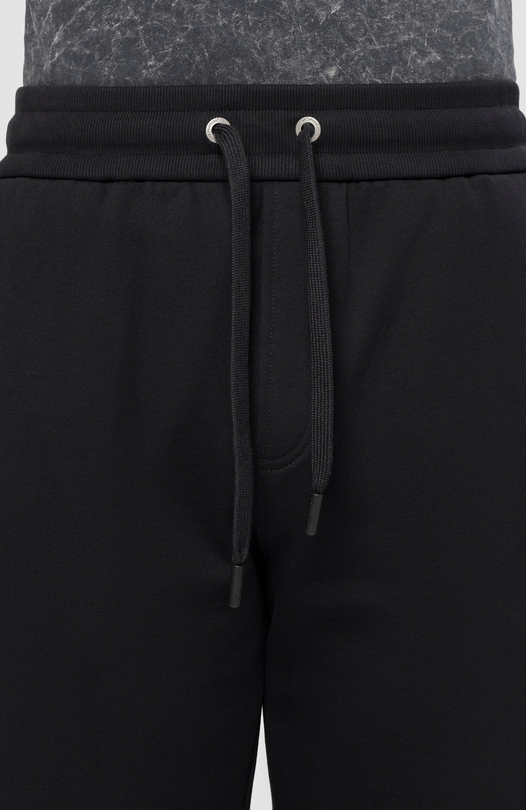 Moose knuckles Black Cargo-pocket sweatpants hartsfield image 6