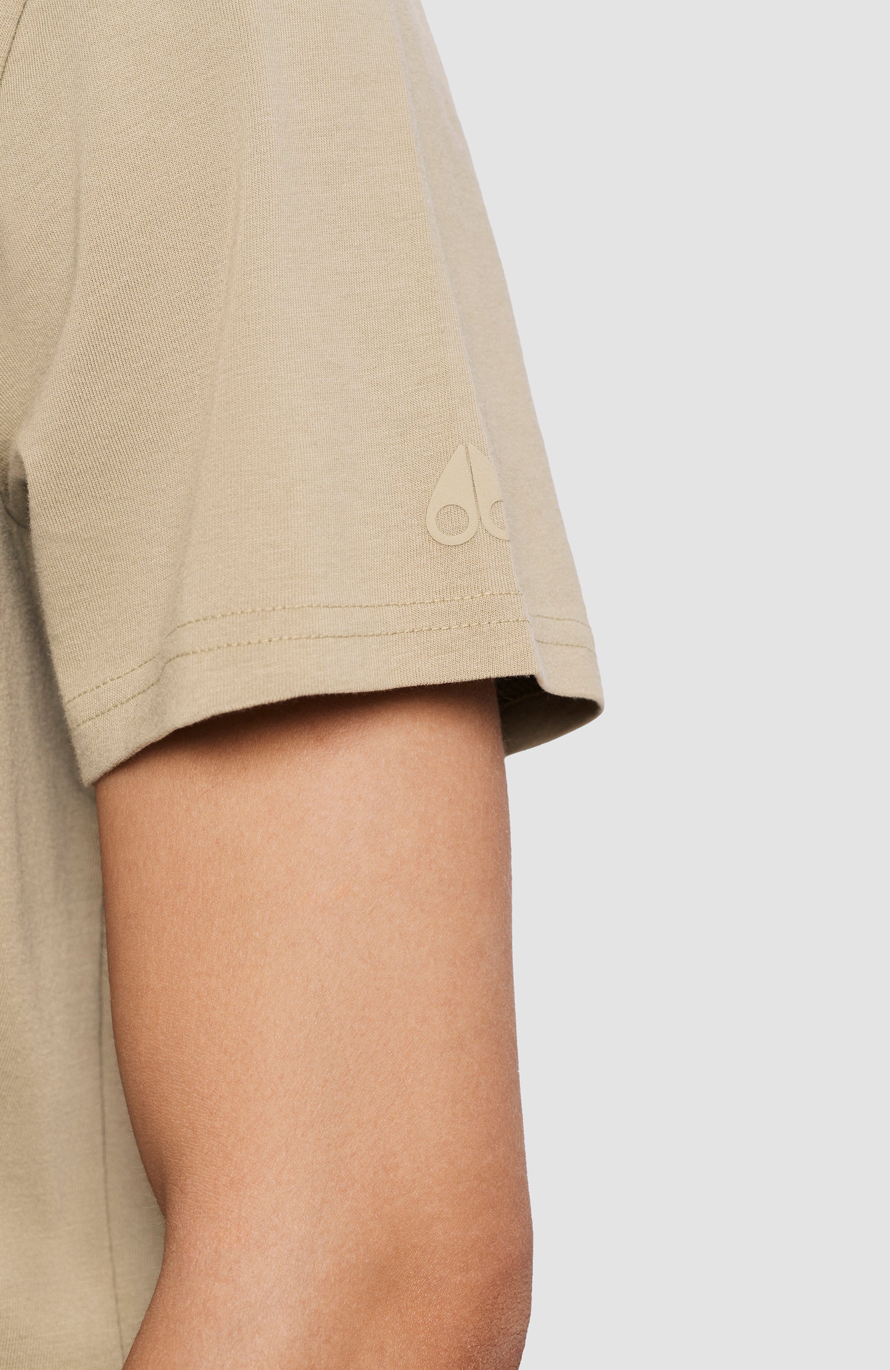 Moose knuckles Neutral Patch-pocket t-shirt dalon image 6