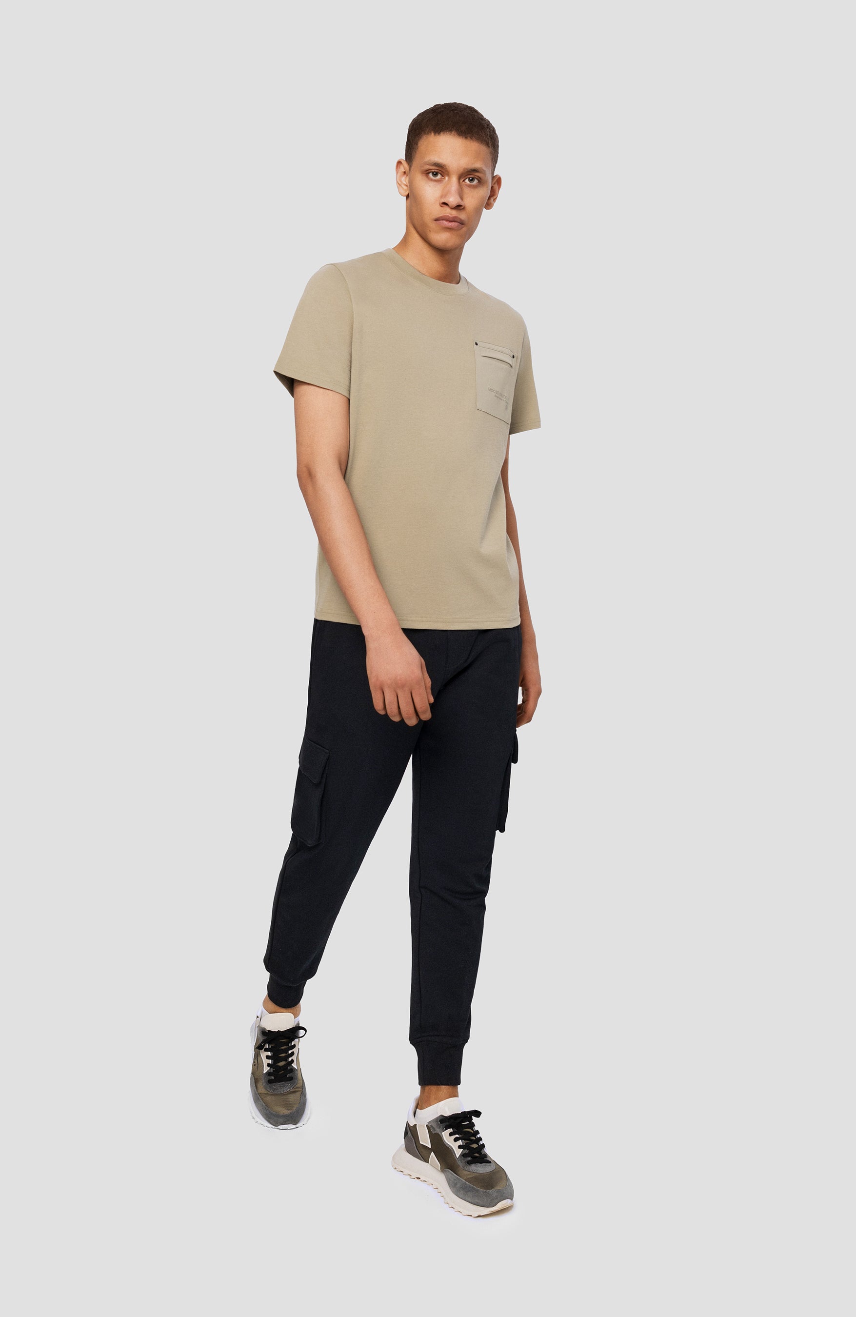 Moose knuckles Neutral Patch-pocket t-shirt dalon image 7