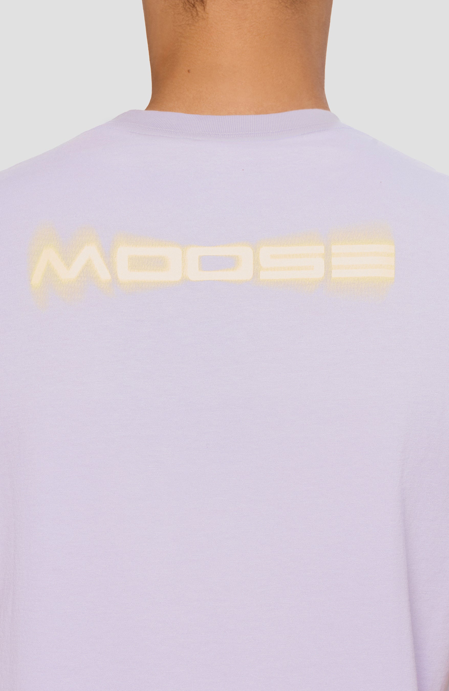 Moose knuckles Purple Logo-printed cotton t-shirt maurice image 5