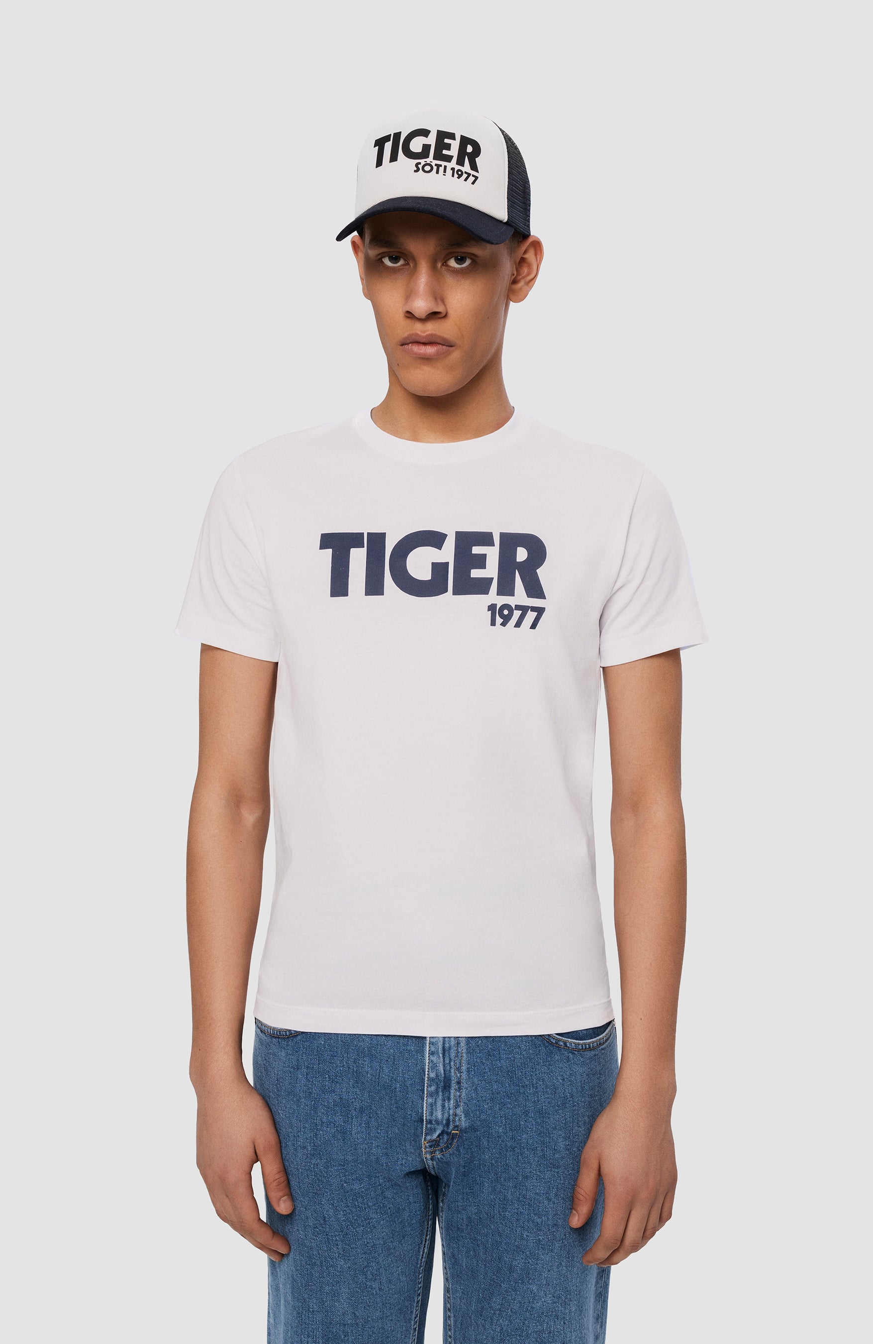 Logo-printed t-shirt DILLAN