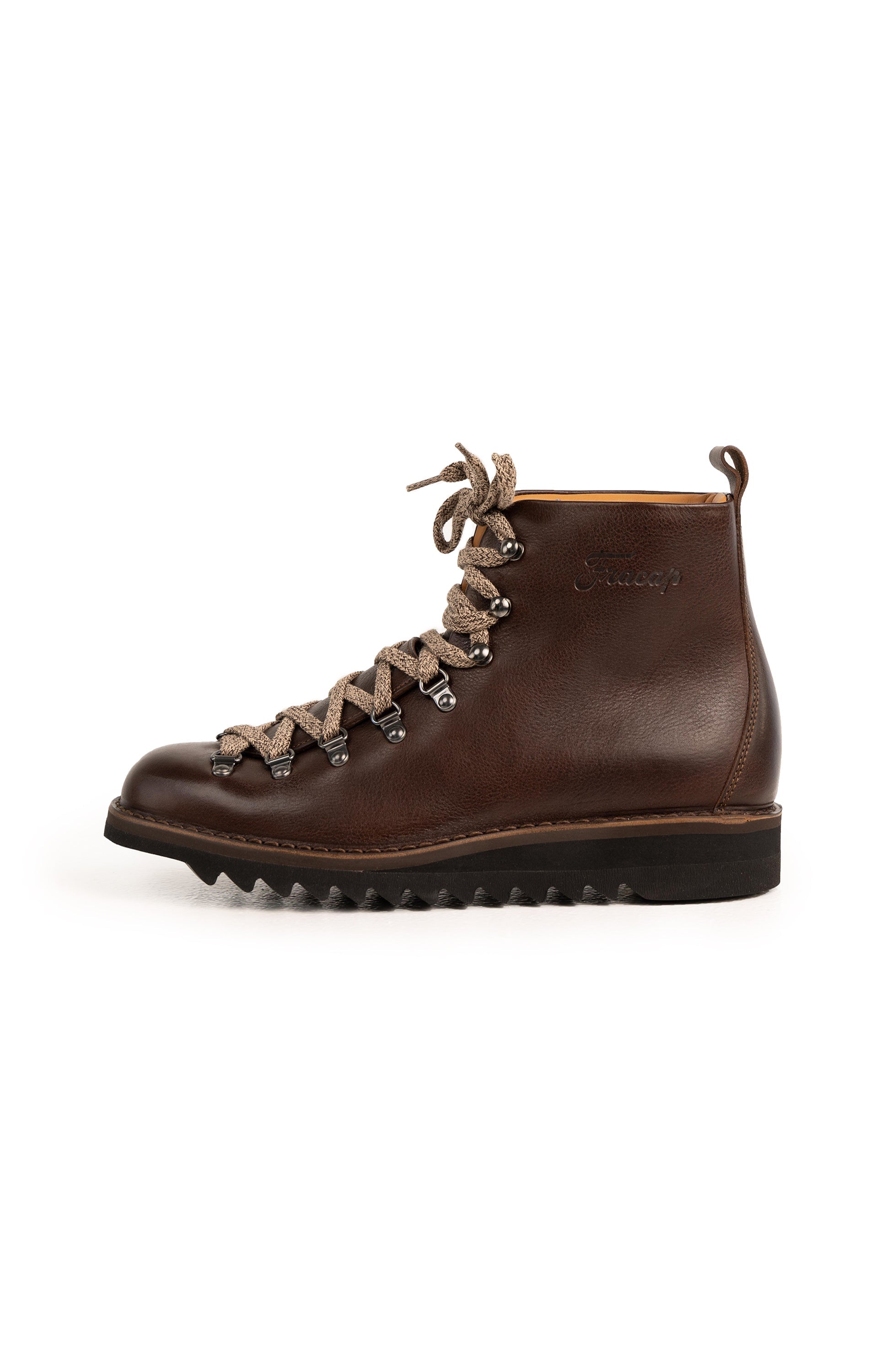 Fracap Brown Ripple-tallaga nahksaapad magnifico m120 alto image 1