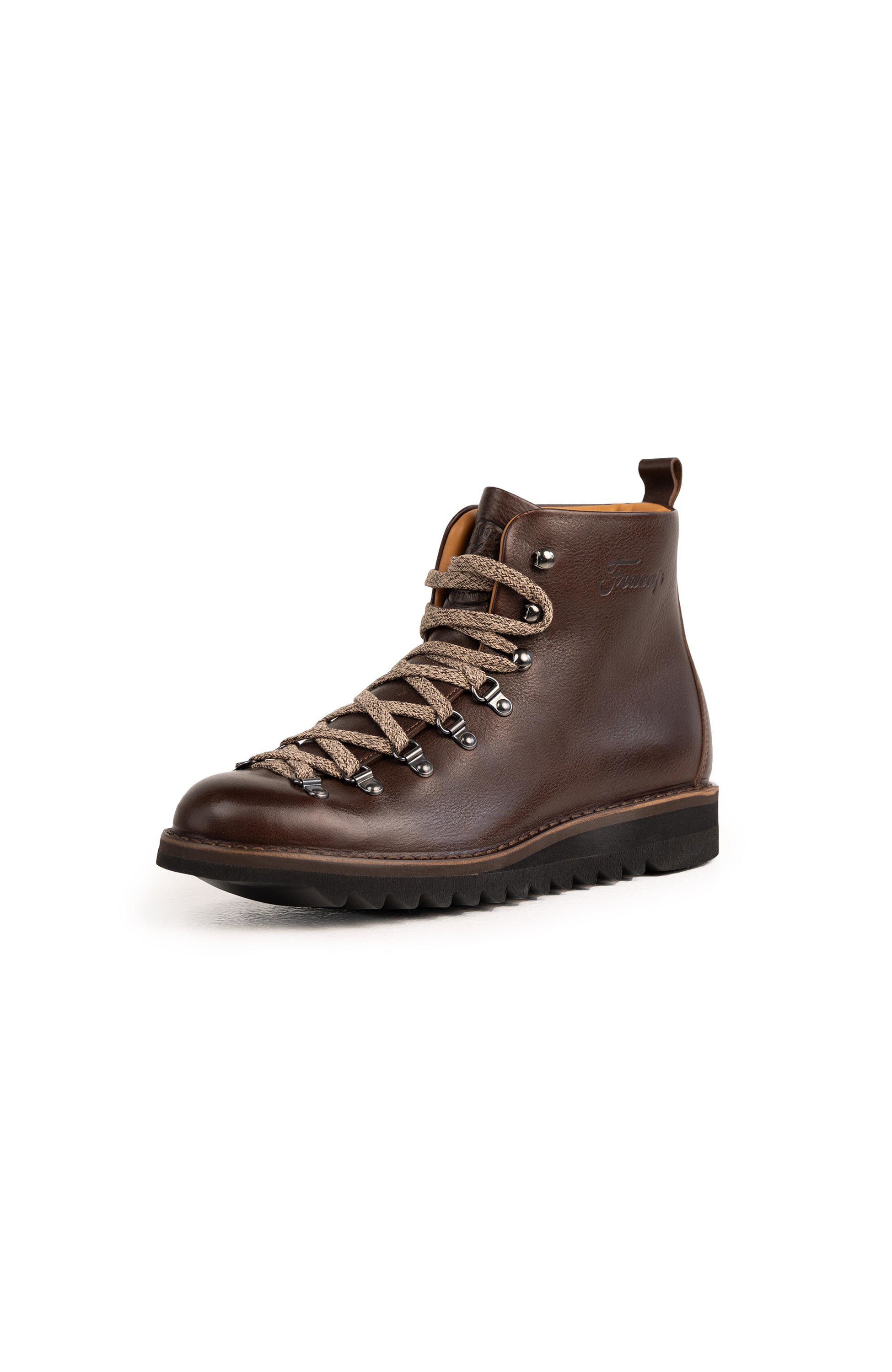 Fracap Brown Ripple-tallaga nahksaapad magnifico m120 alto image 2