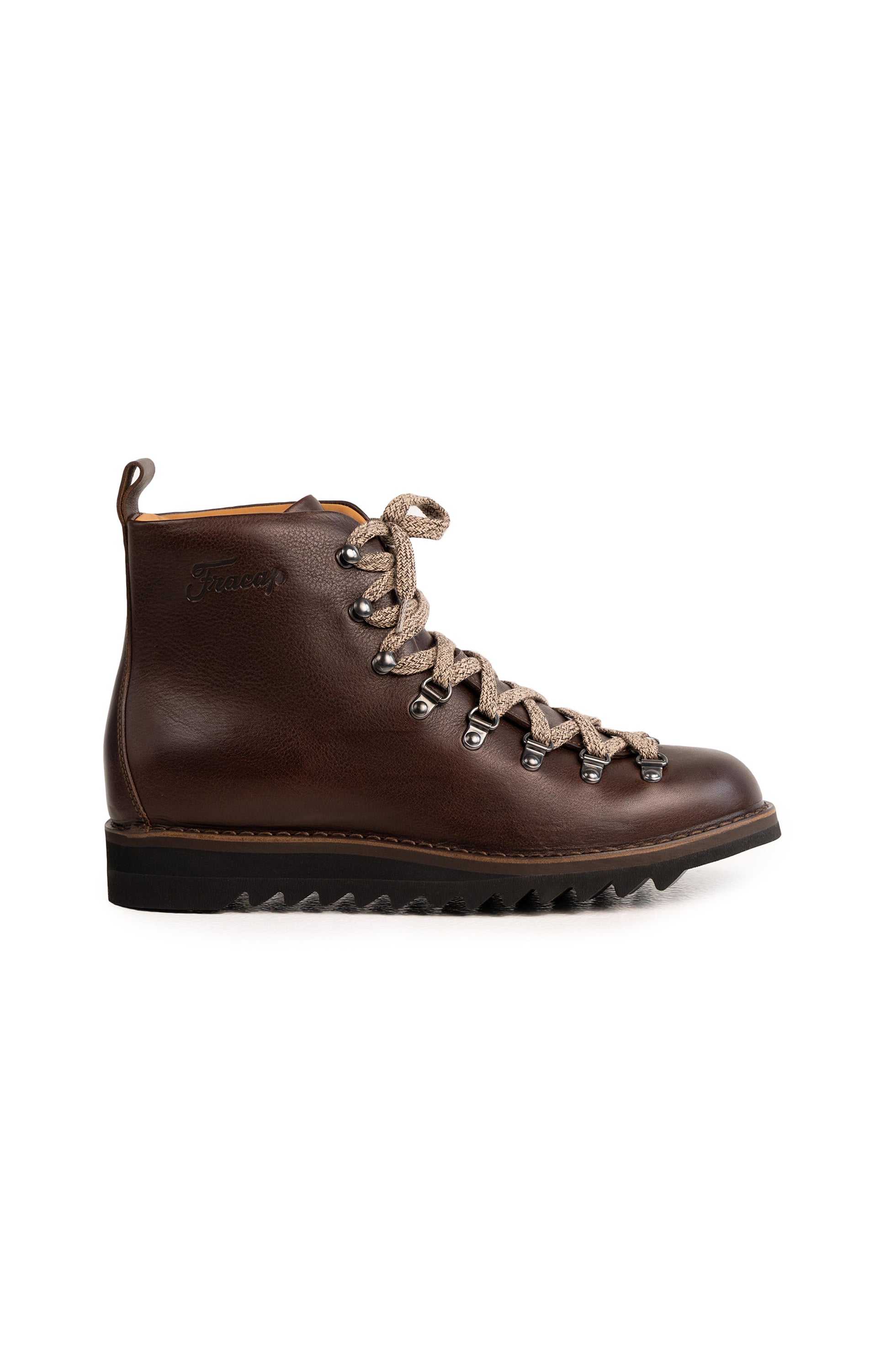 Fracap Brown Ripple-tallaga nahksaapad magnifico m120 alto image 4