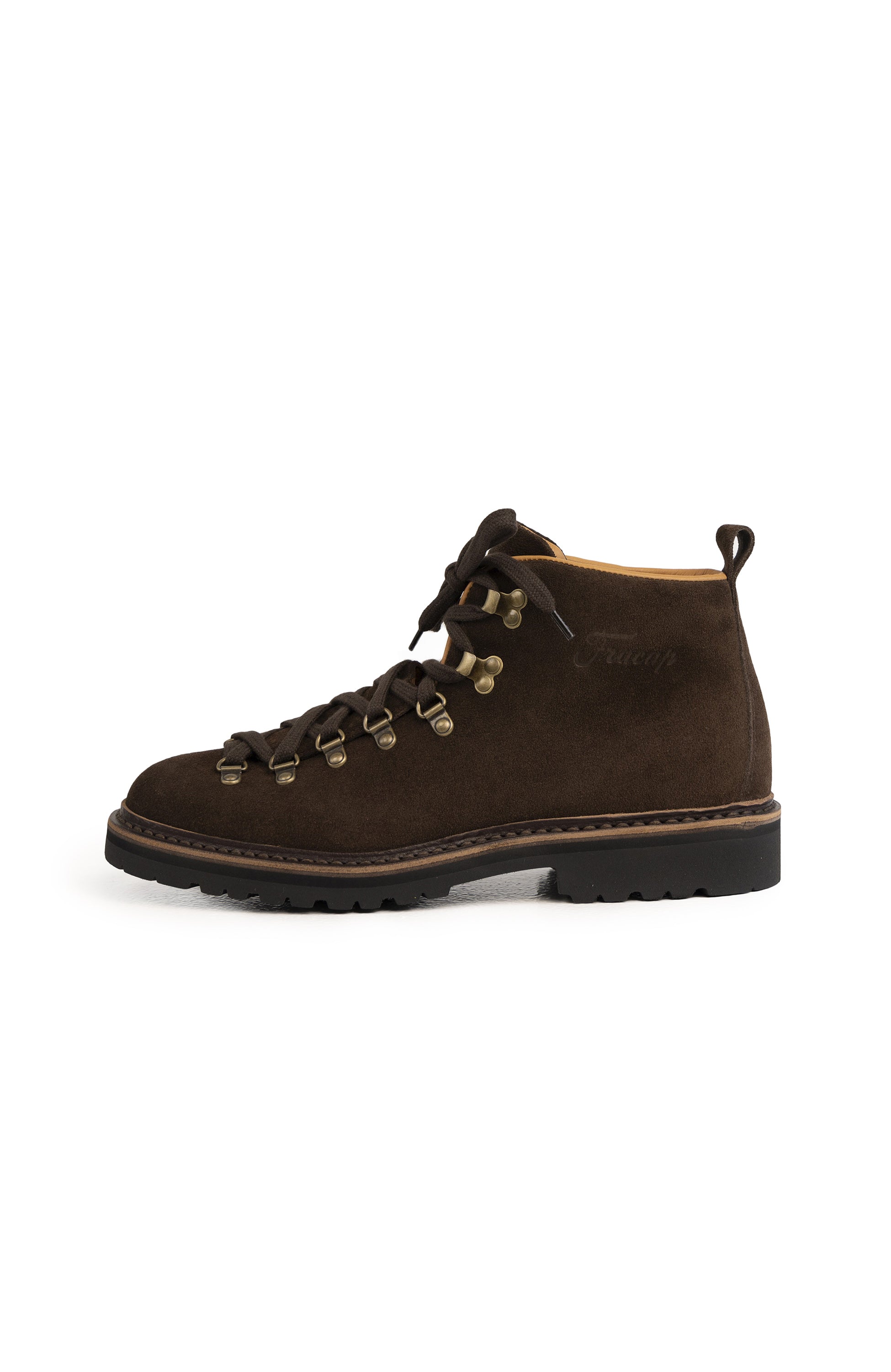 Fracap Brown Seemisnahast saapad magnifico m120 roc image 1