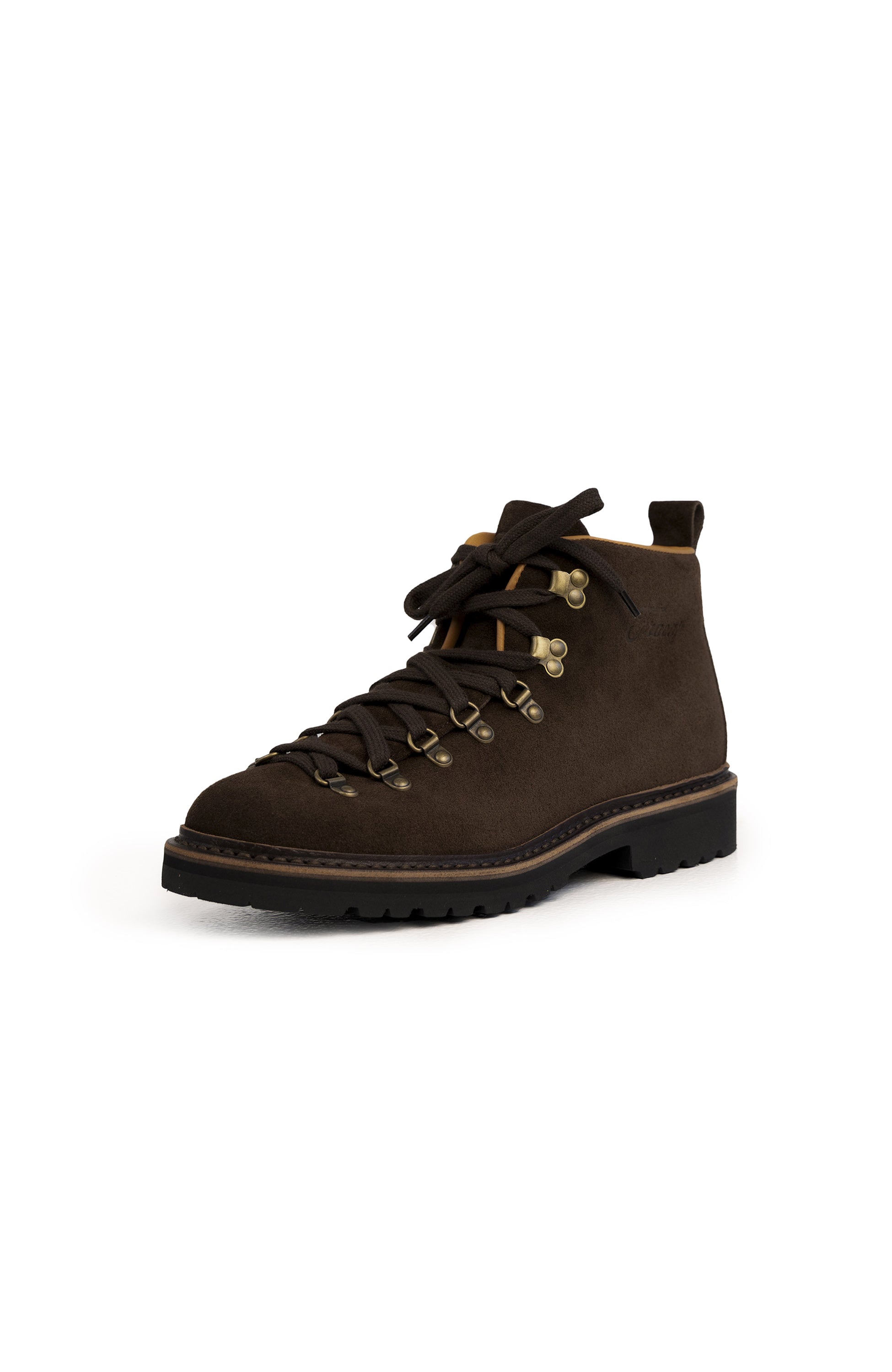 Fracap Brown Seemisnahast saapad magnifico m120 roc image 2