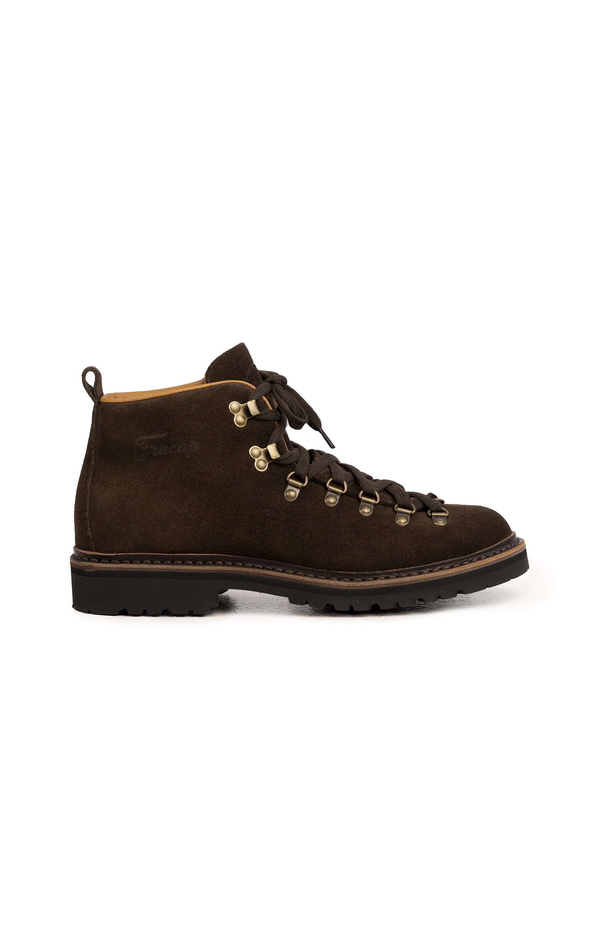 Fracap Brown Seemisnahast saapad magnifico m120 roc image 5