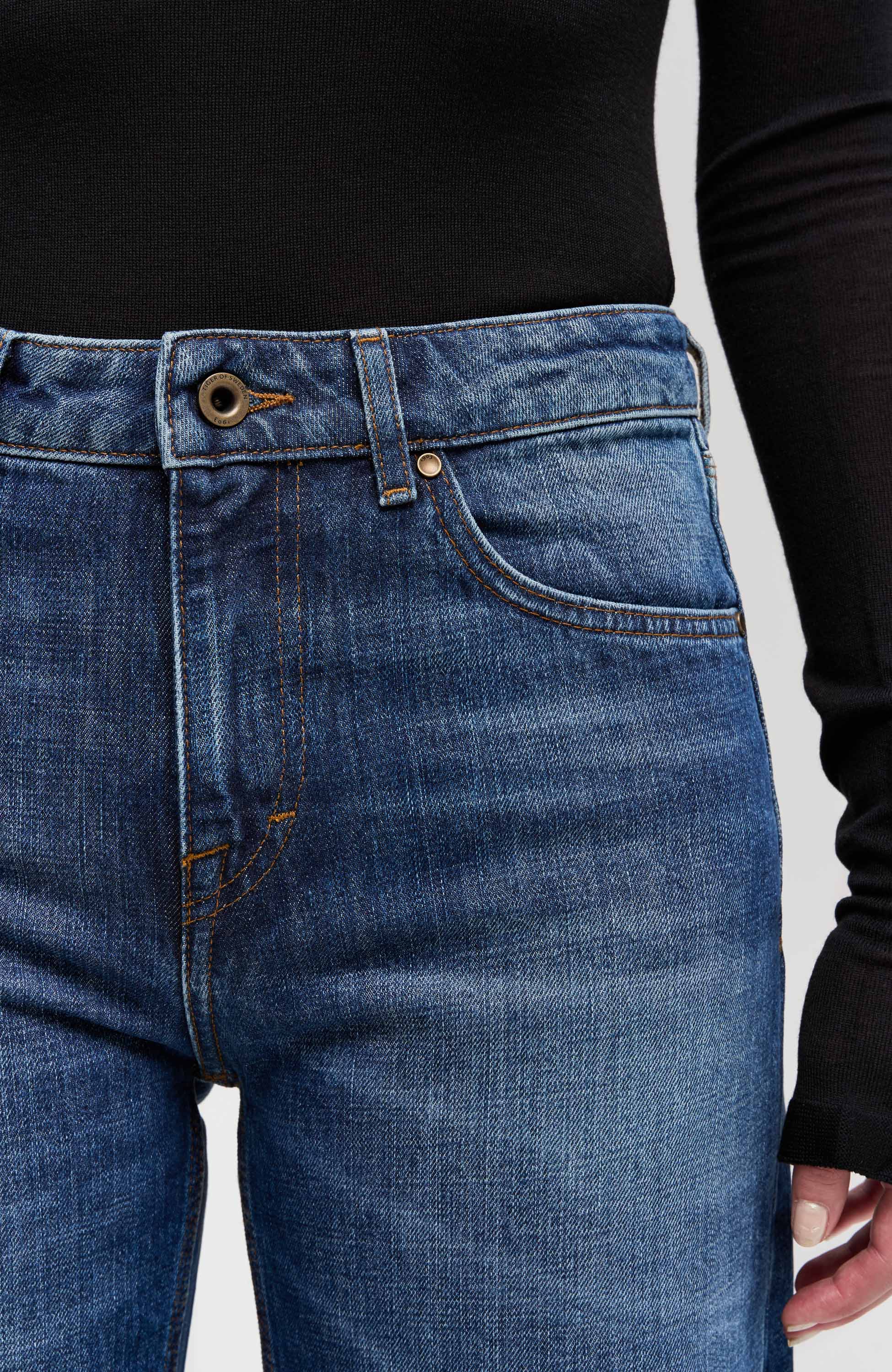 Tiger of sweden Blue Jeansy relaxed fit loorna image 5