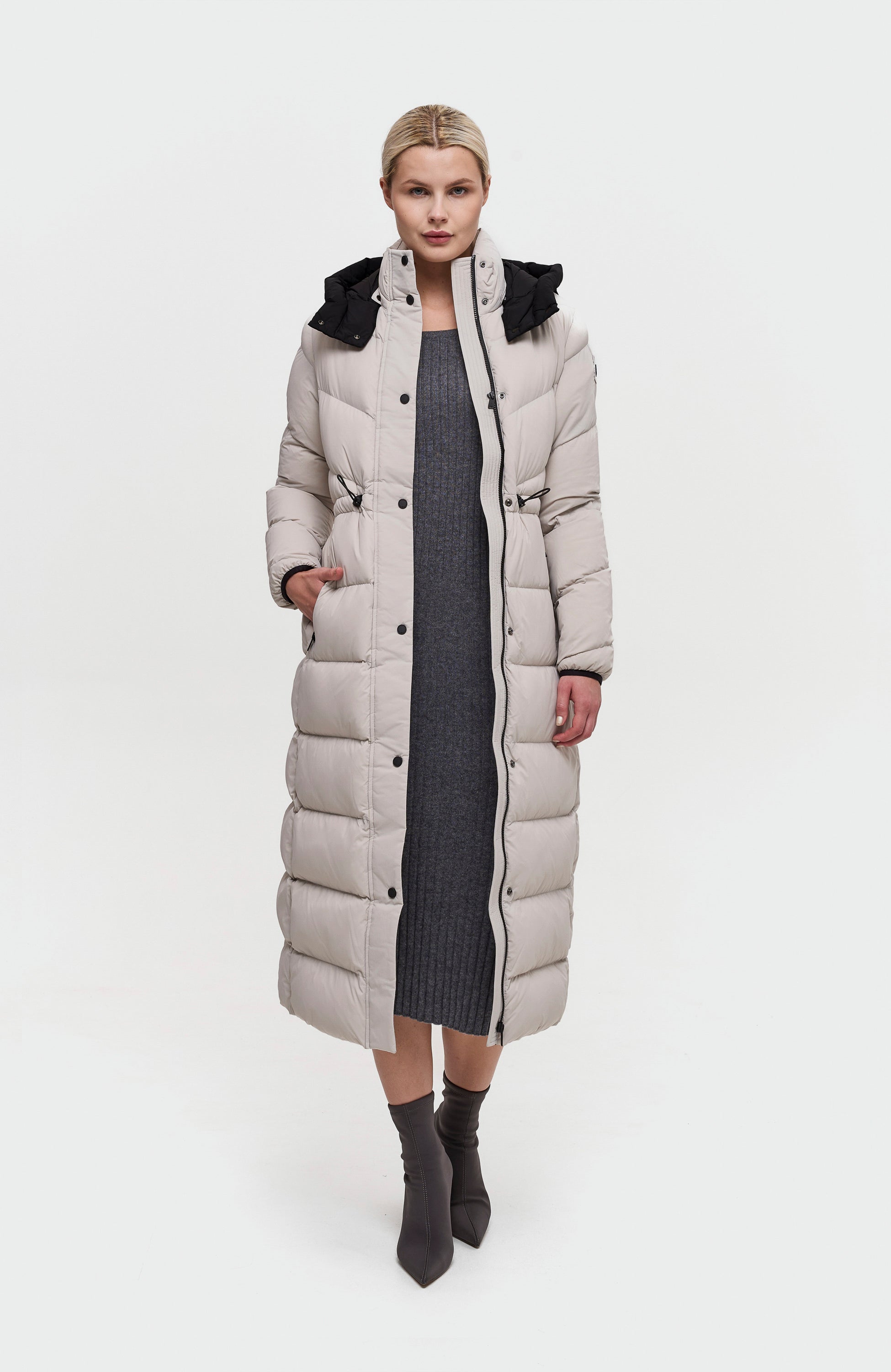 Lekka parka BELLE COTE