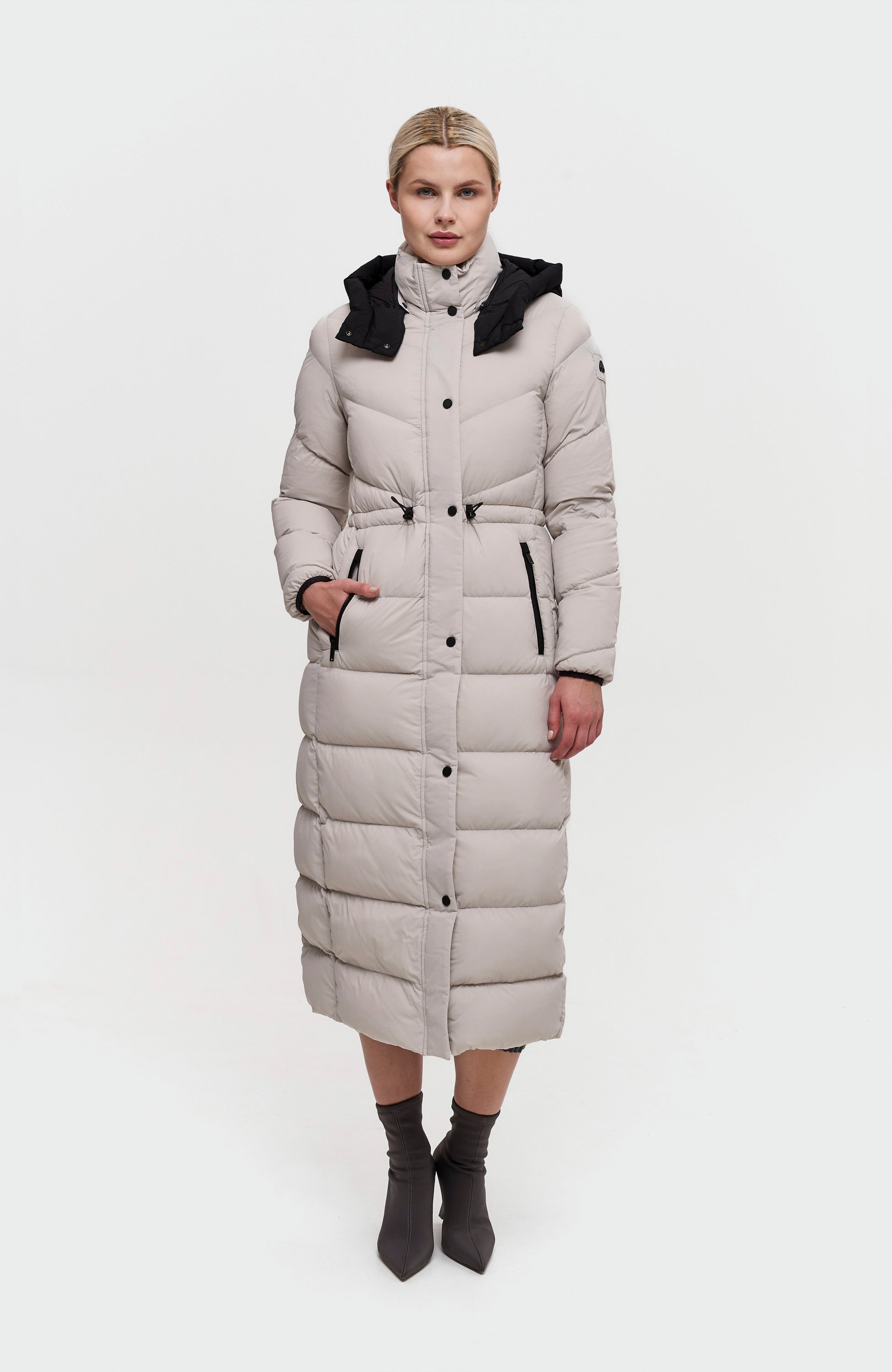 Lekka parka BELLE COTE