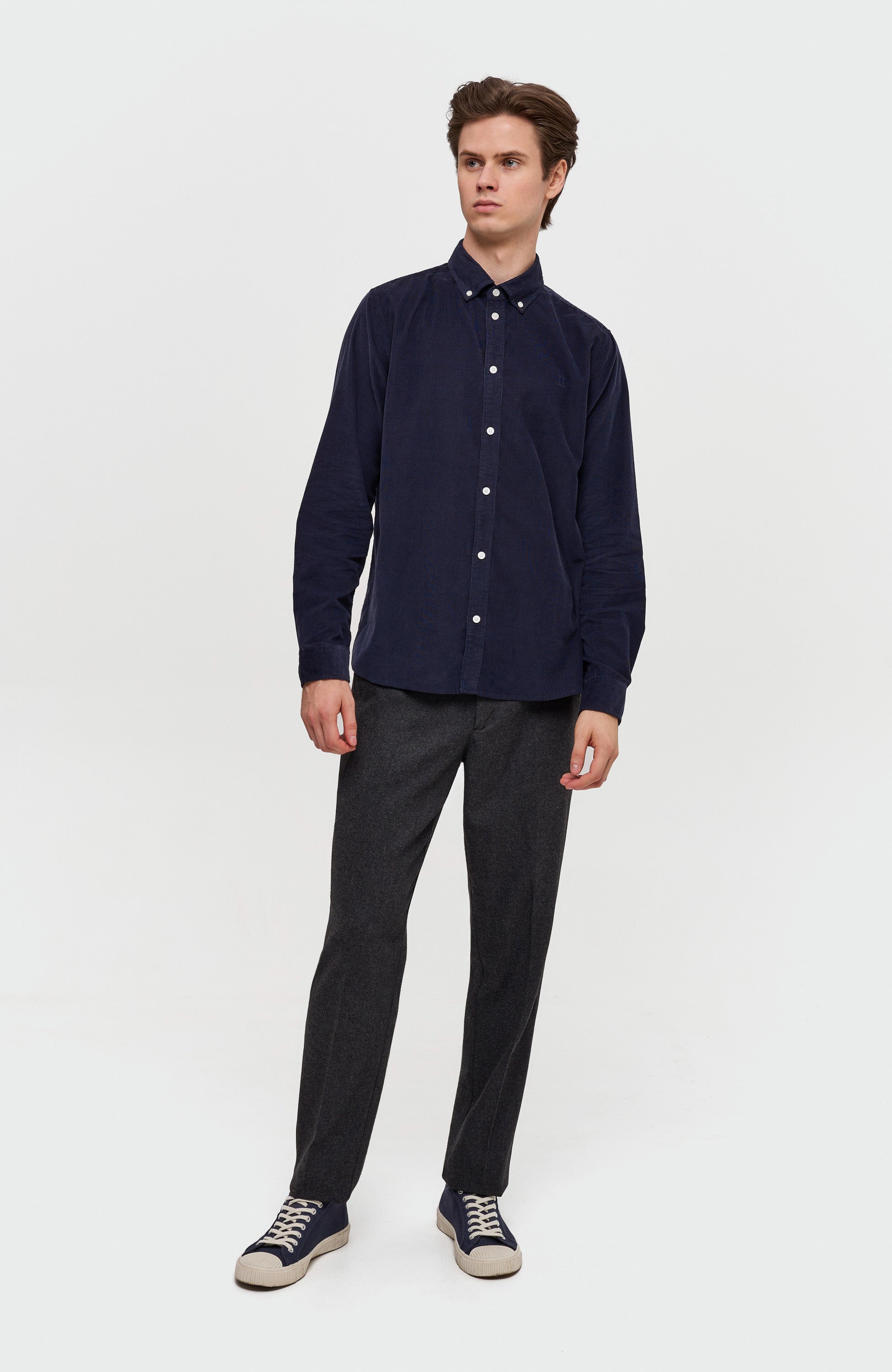 Corduroy shirt KRISTIAN