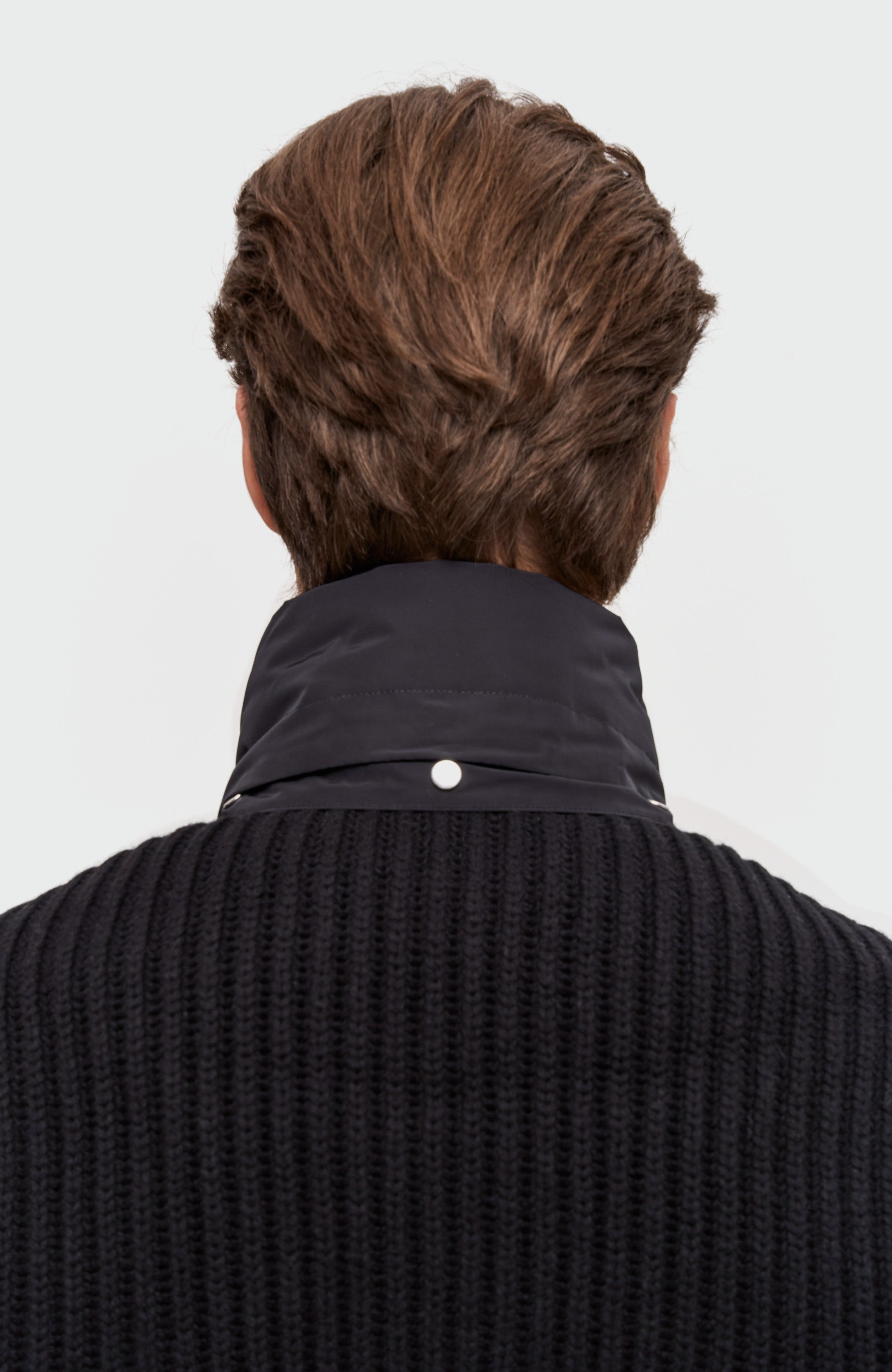Moose knuckles Black Bomber-jope maple image 11