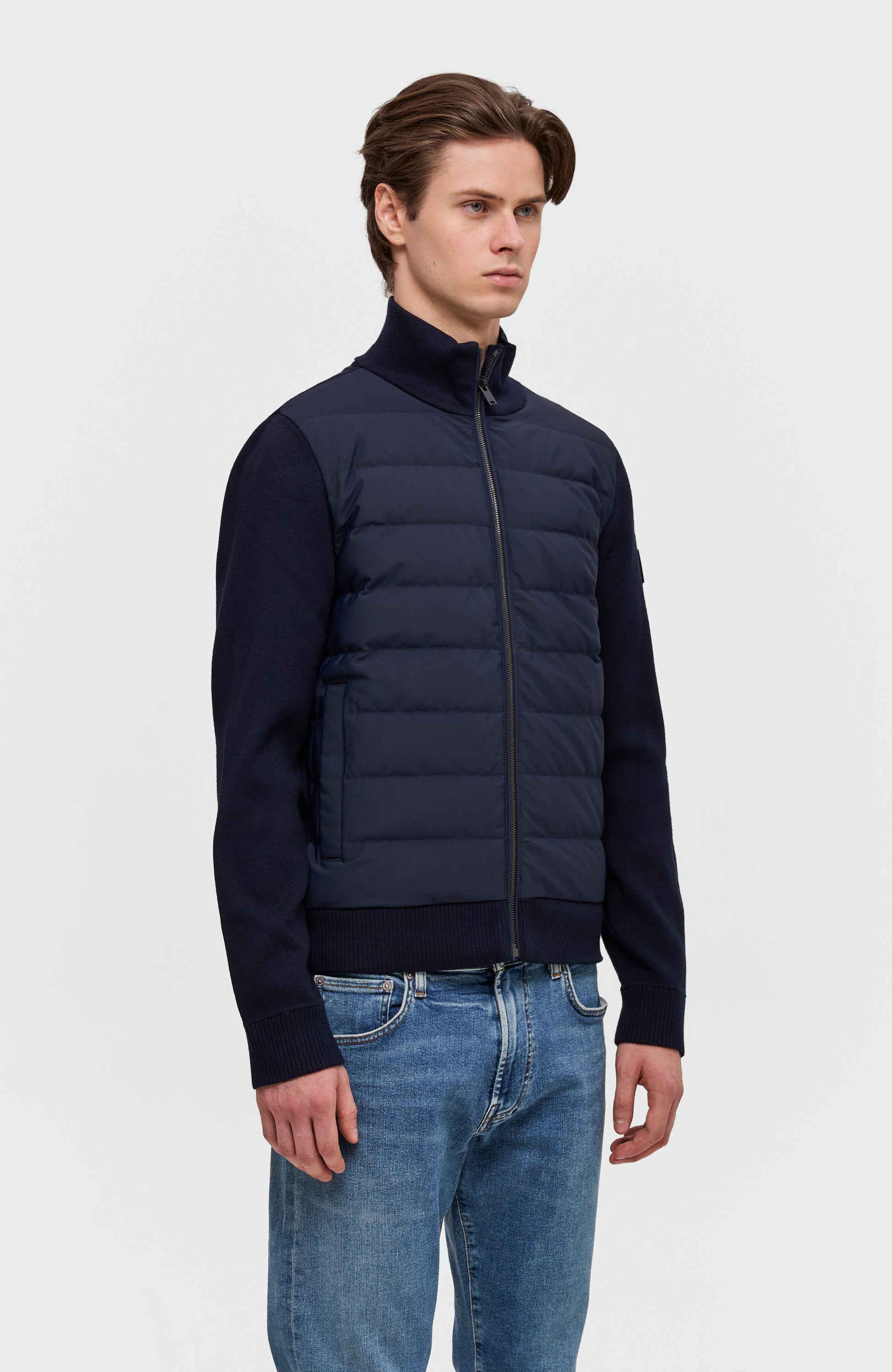 Moose knuckles Navy Sügisjope kamet image 3