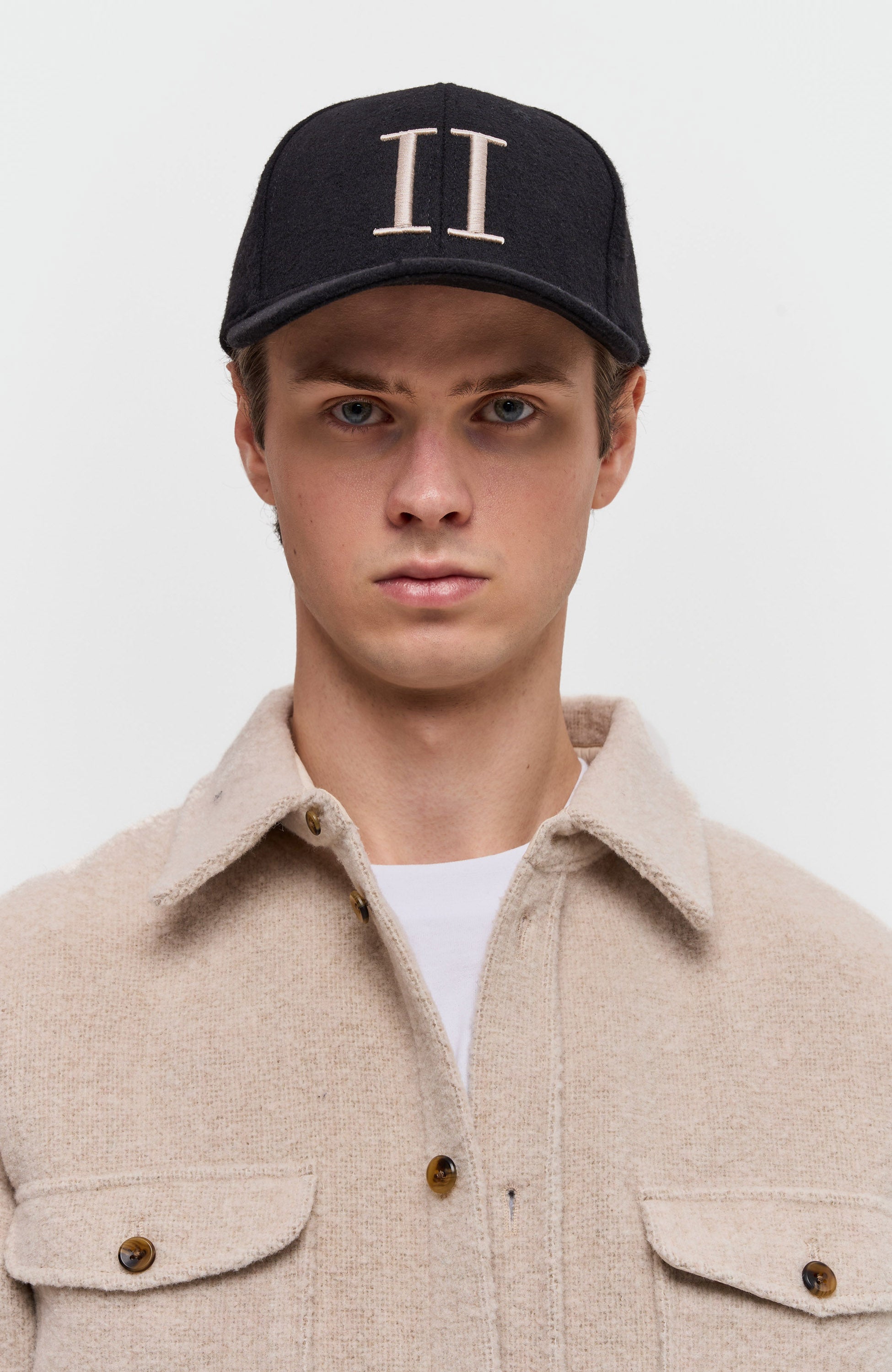 Wool baseball cap ENCORE