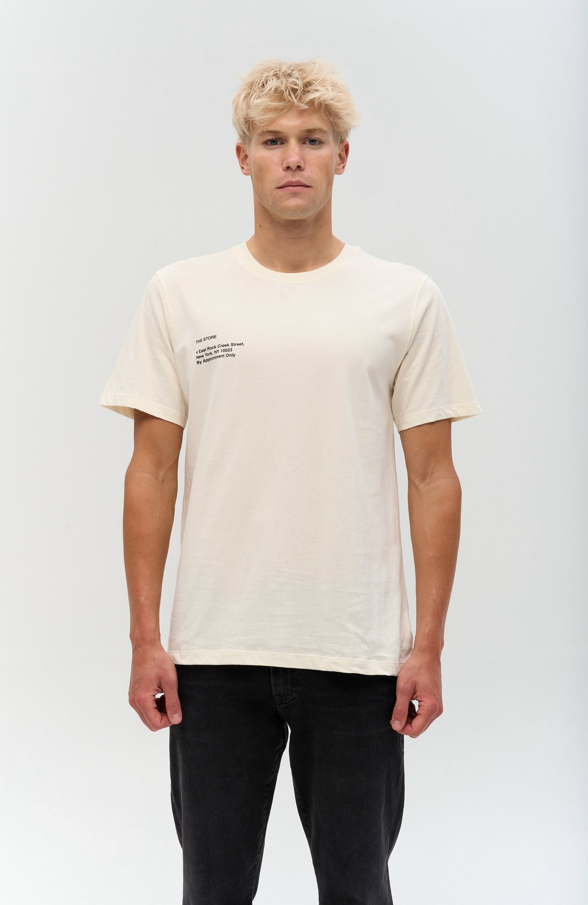 Crewneck cotton t-shirt NEIGHBORHOOD
