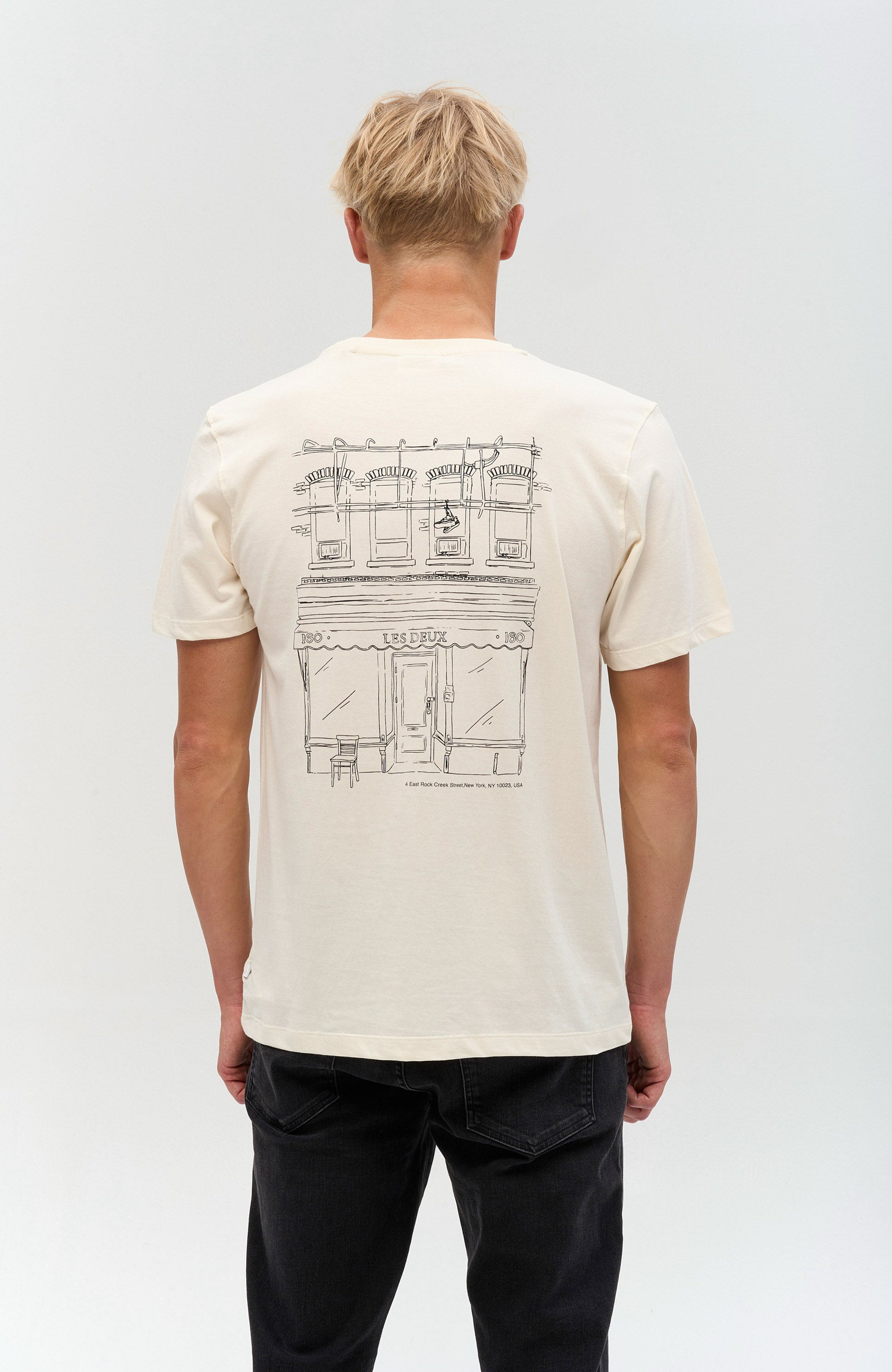 T-shirt bawełniany NEIGHBORHOOD
