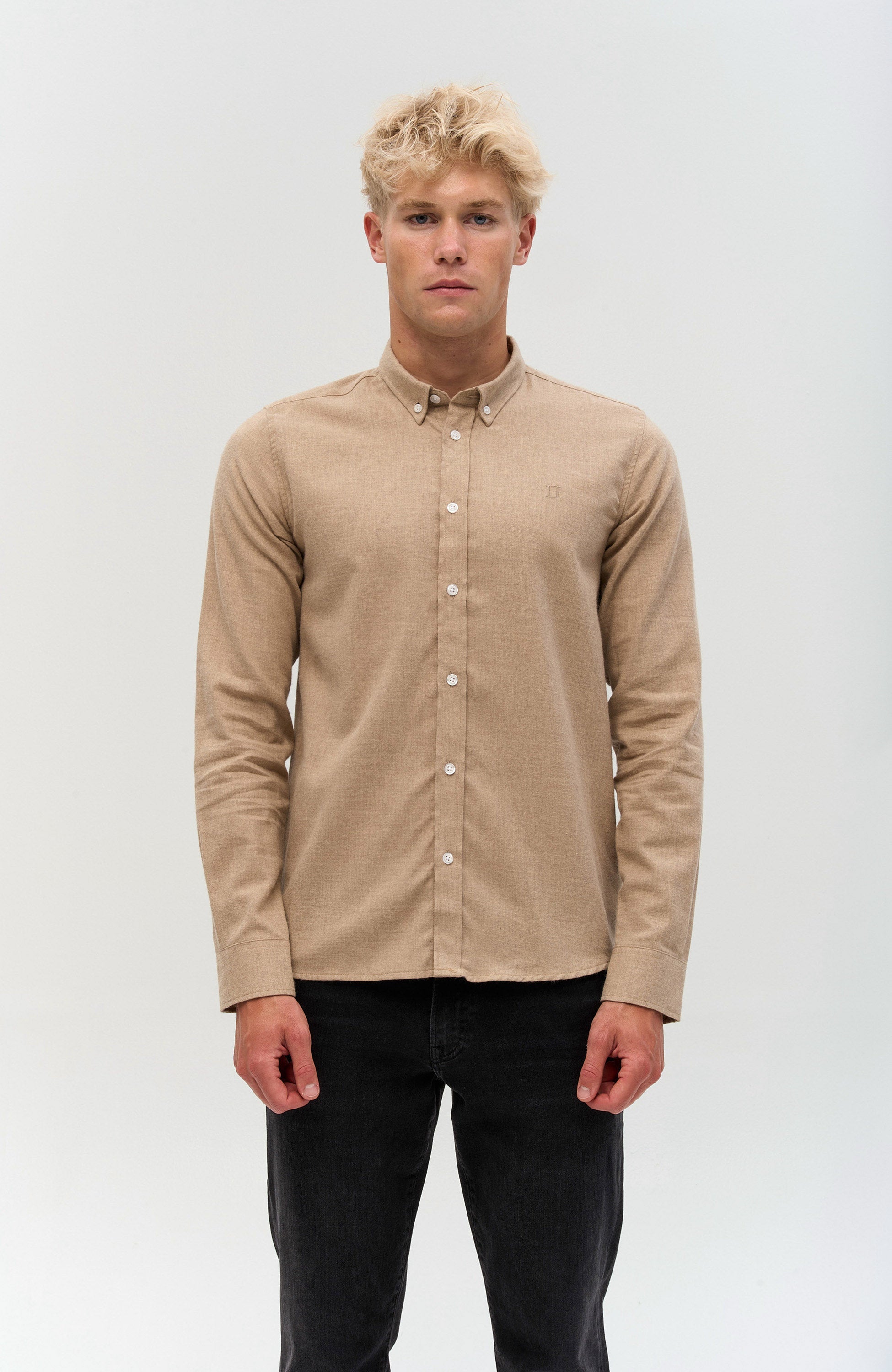 Cotton shirt DESERT