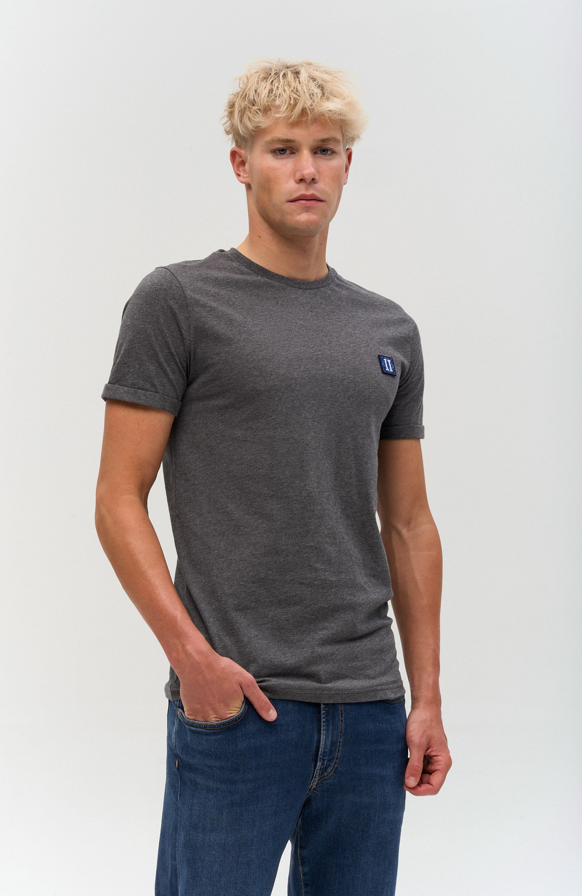 T-shirt bawełniany PIECE