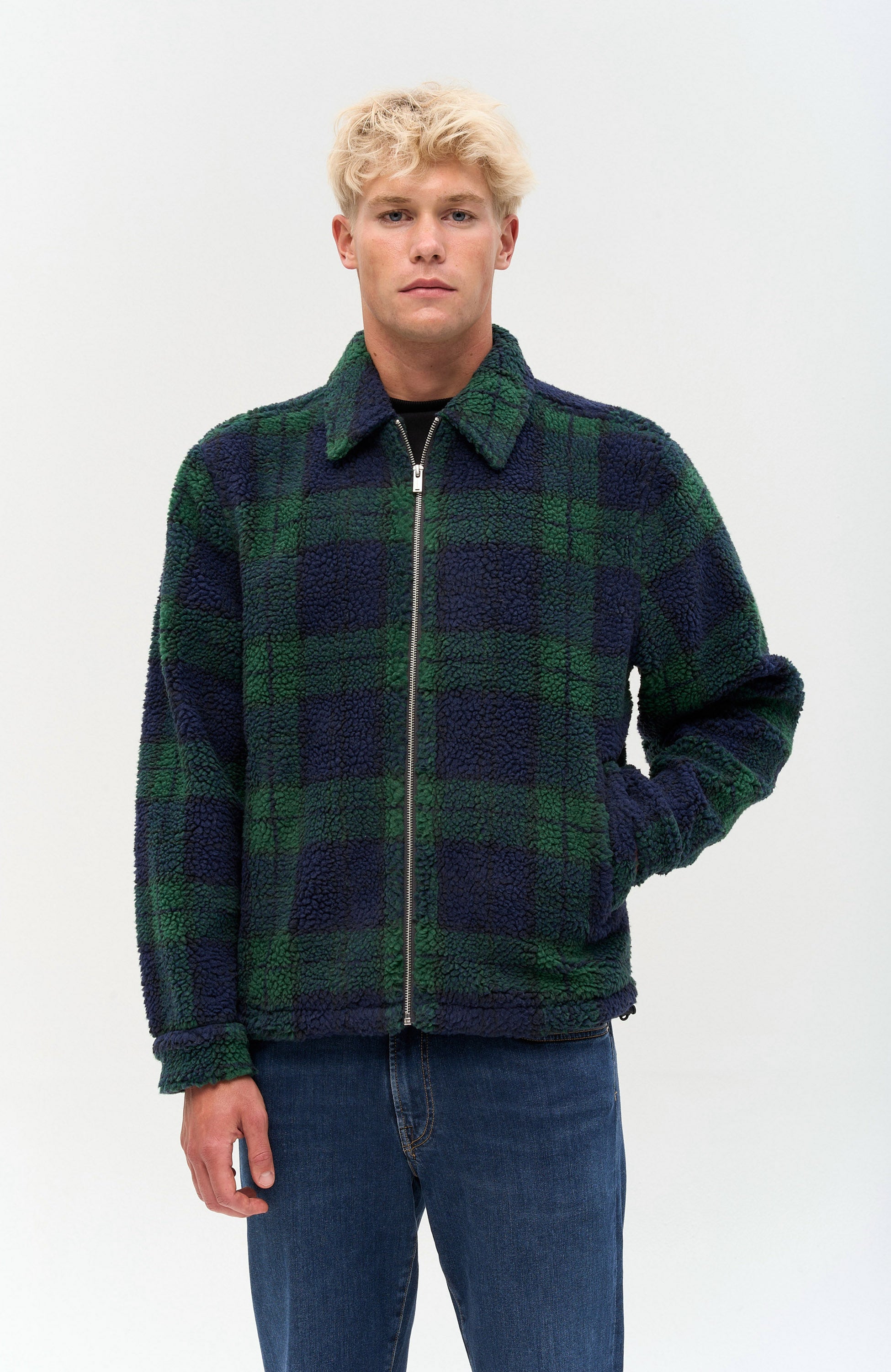 Fleece jacket ELIX