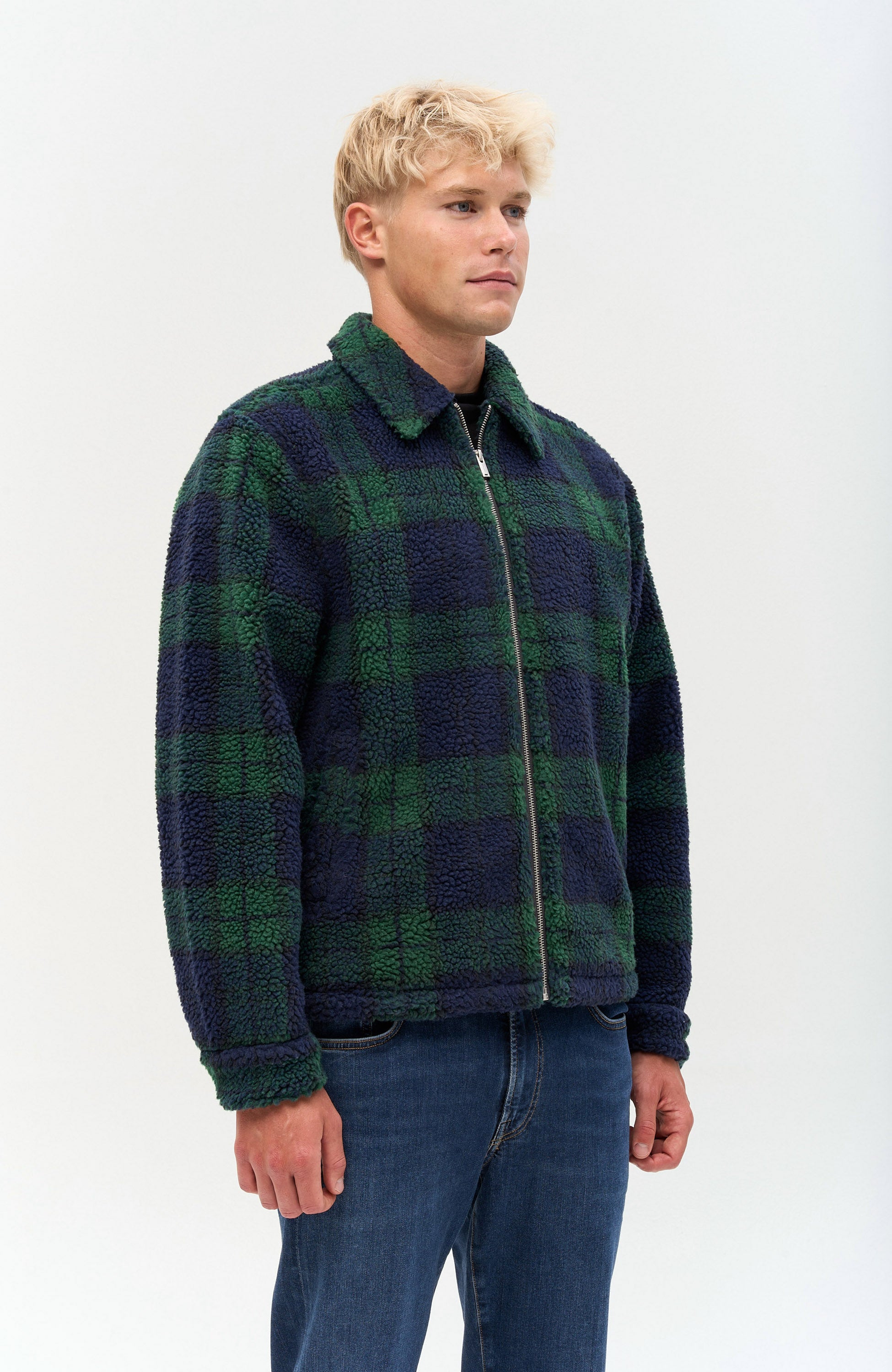 Fleece jacket ELIX