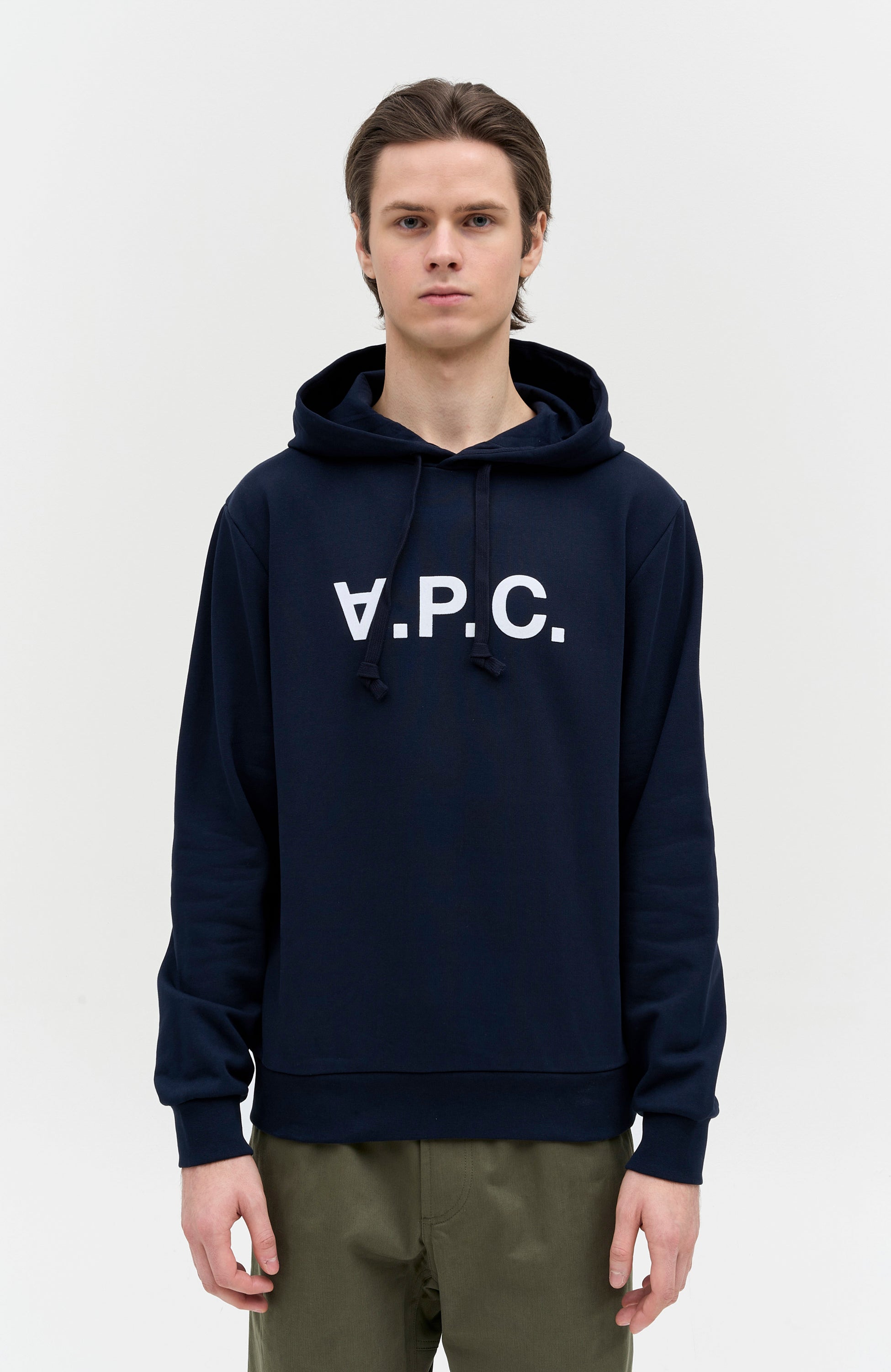 Cotton hoodie STANDARD A.P.C.