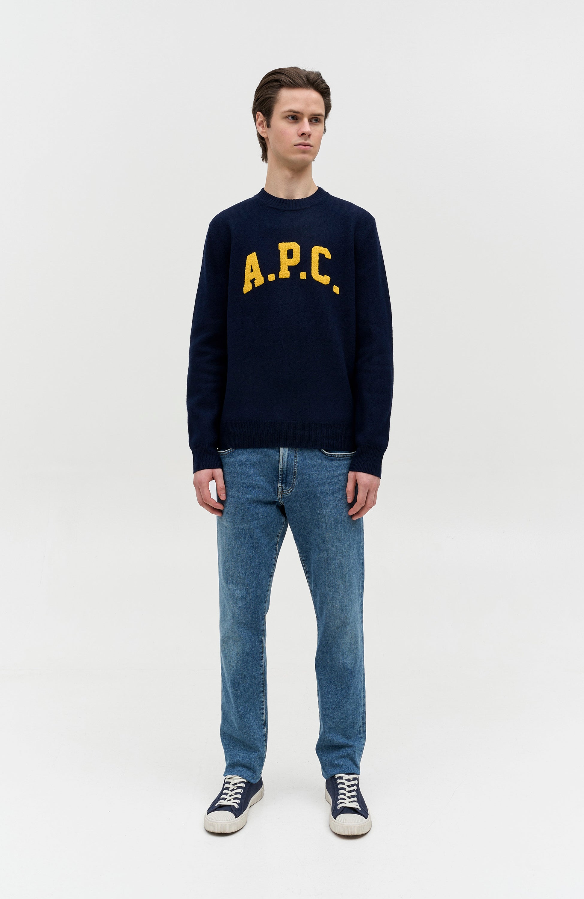 A.p.c. Meriinost džemper joshua image 9