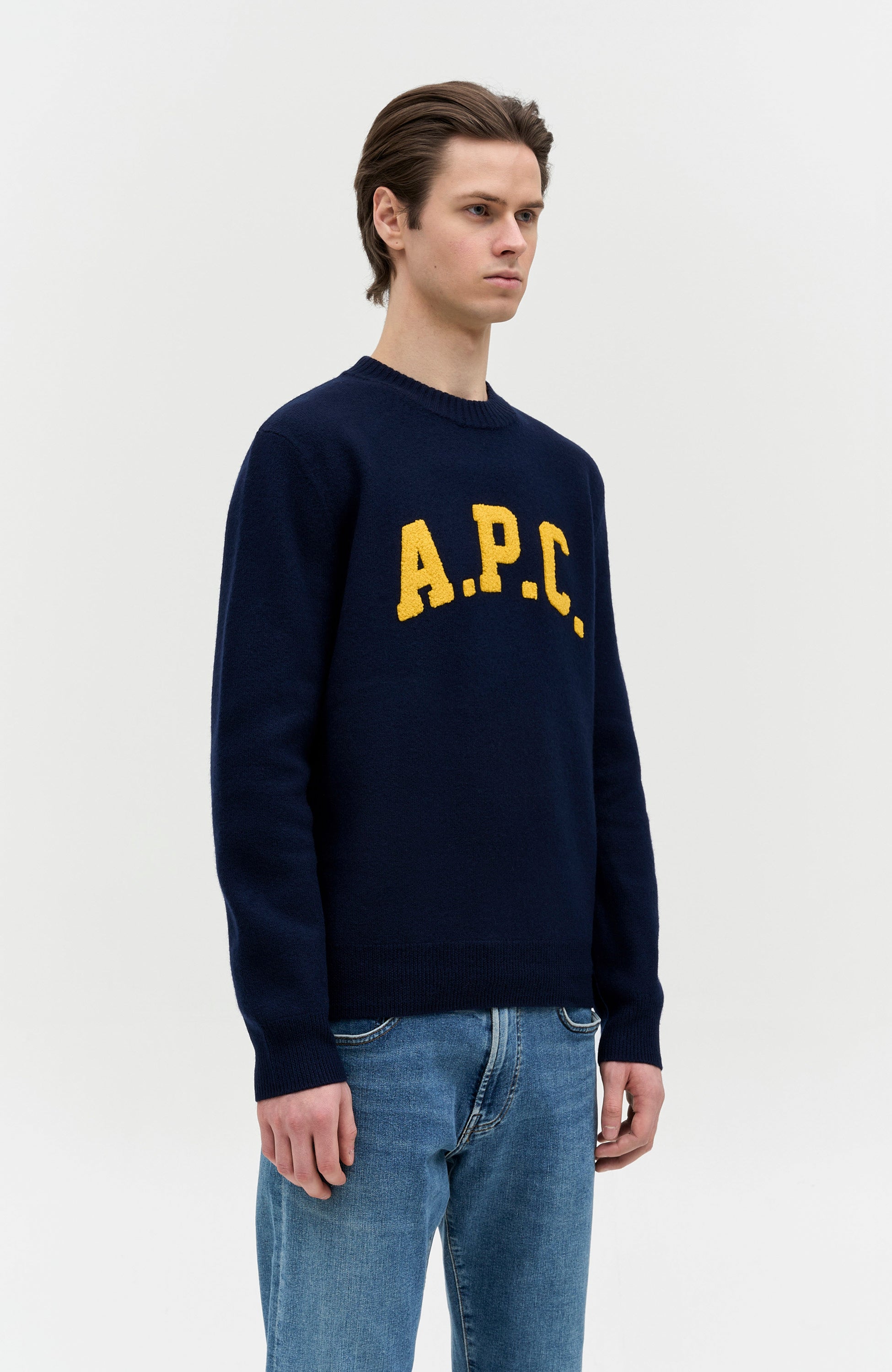 A.p.c. Meriinost džemper joshua image 3