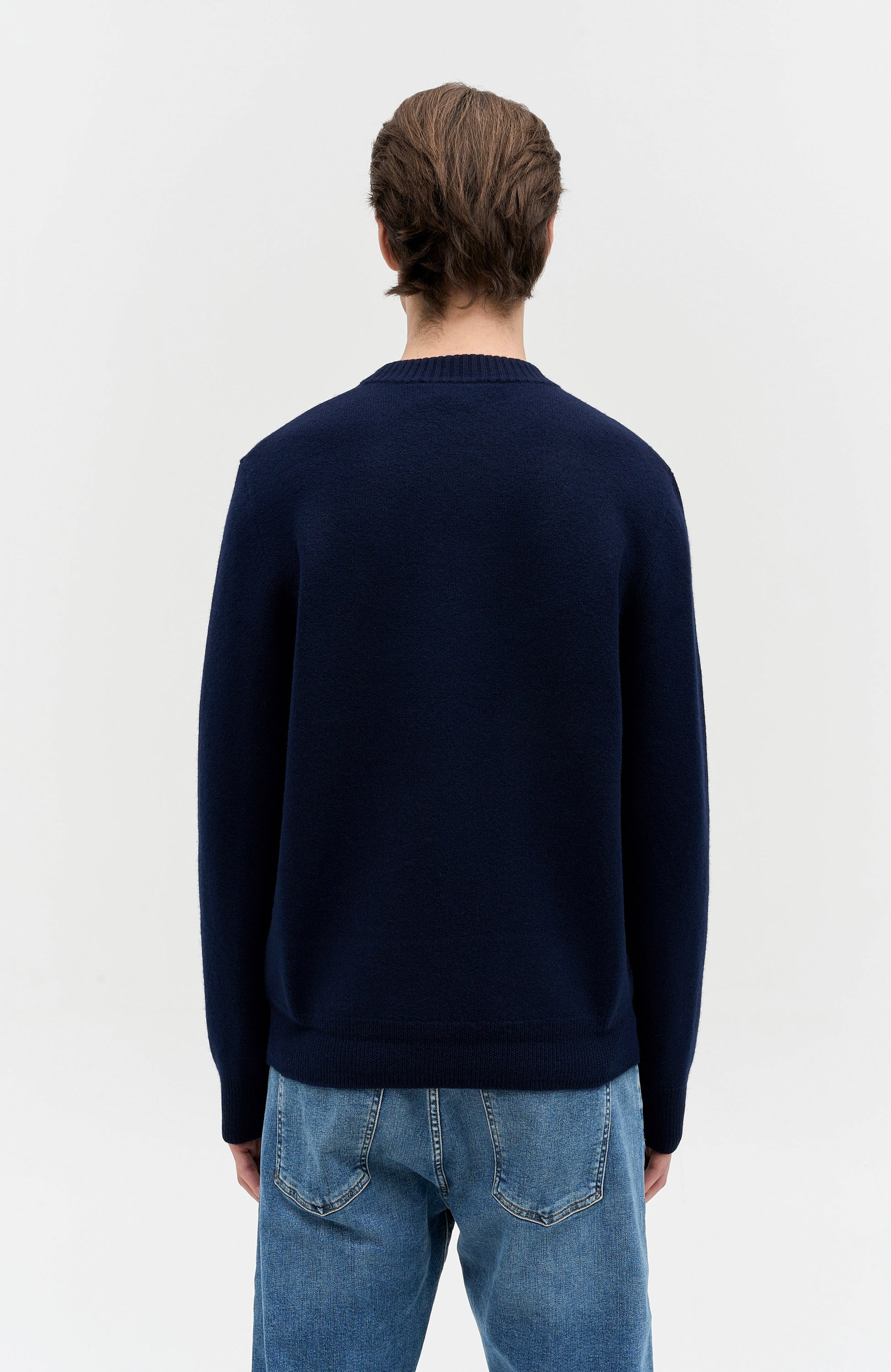 A.p.c. Meriinost džemper joshua image 4