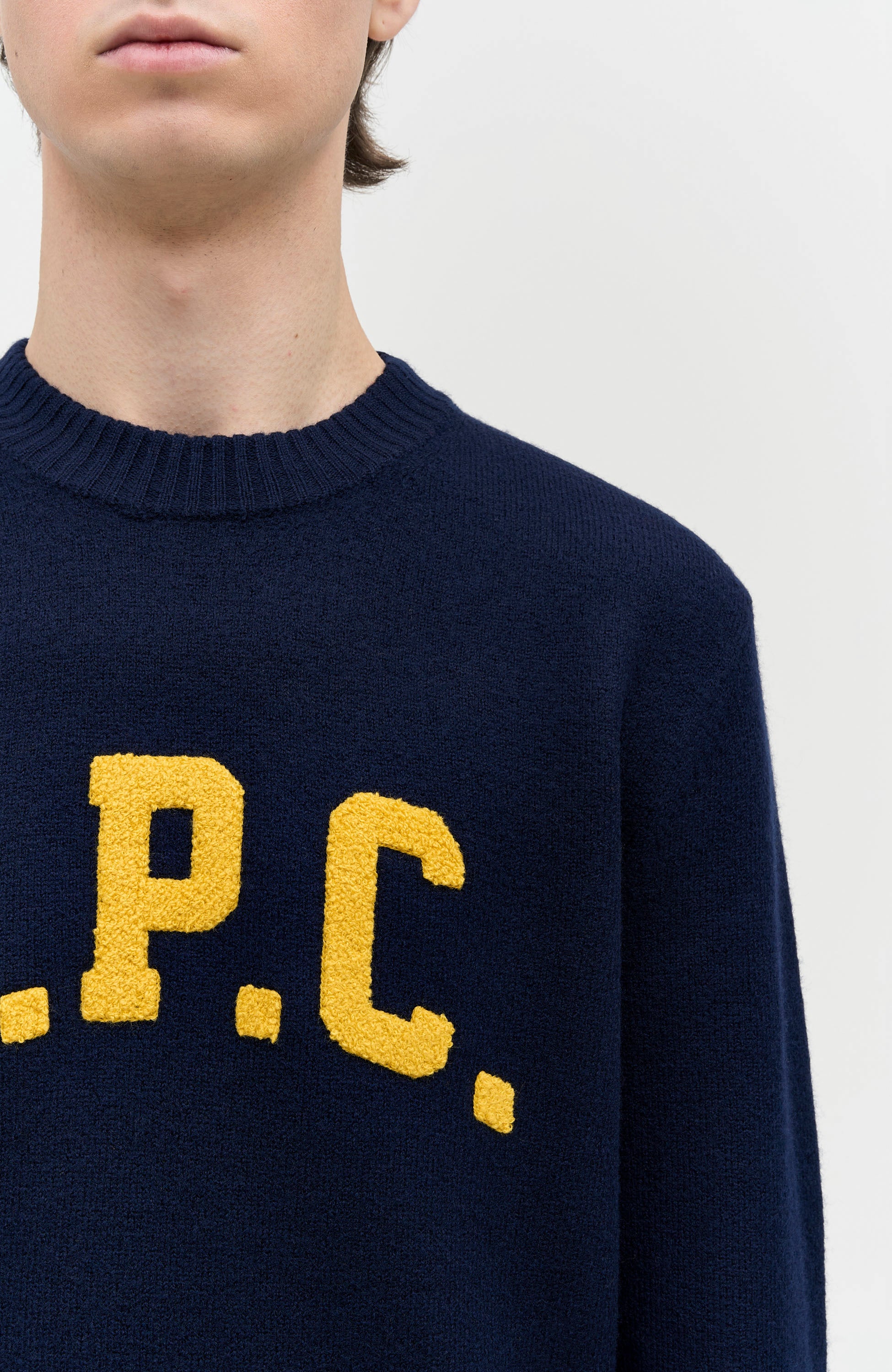 A.p.c. Meriinost džemper joshua image 6