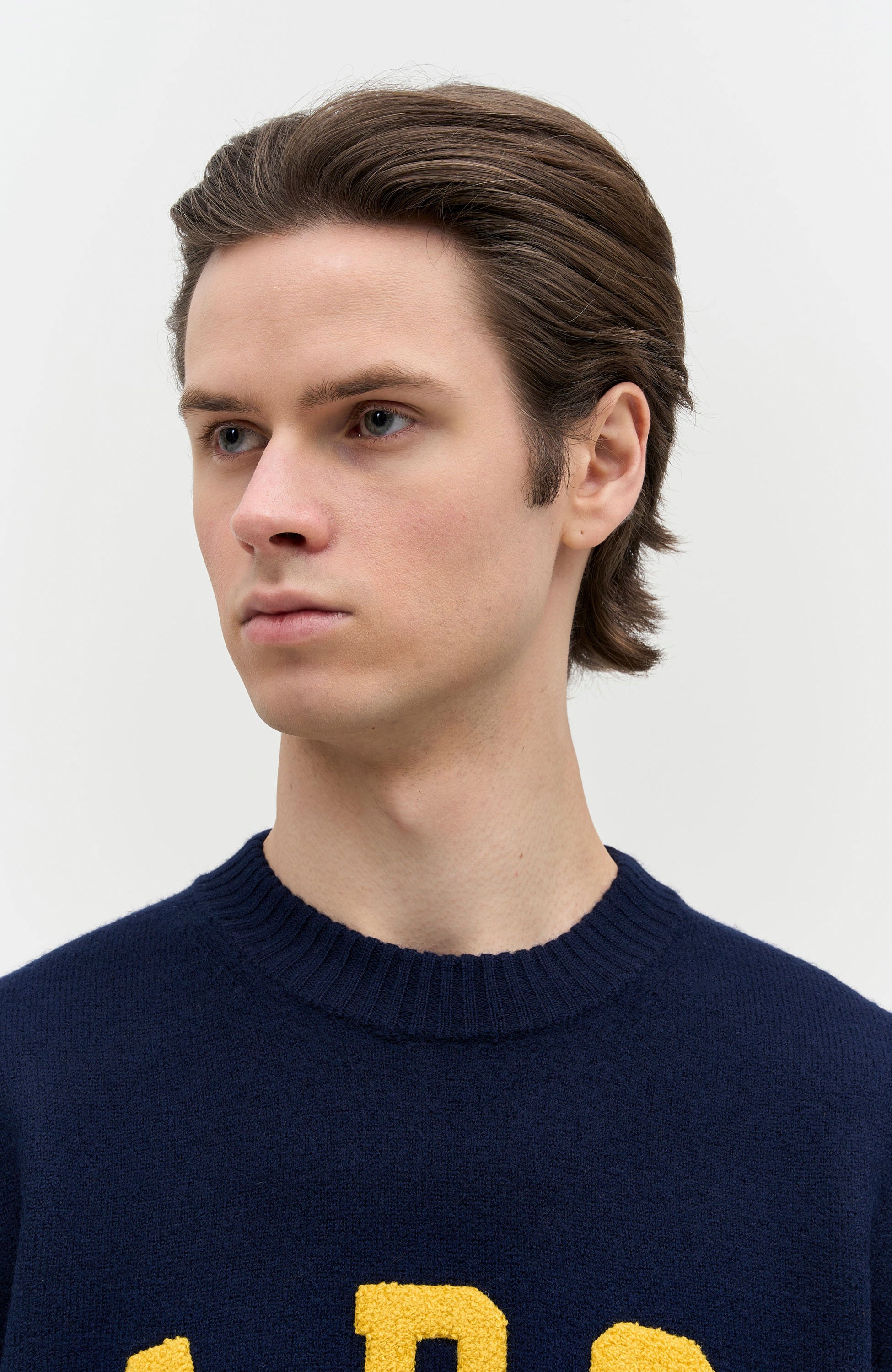 A.p.c. Meriinost džemper joshua image 5