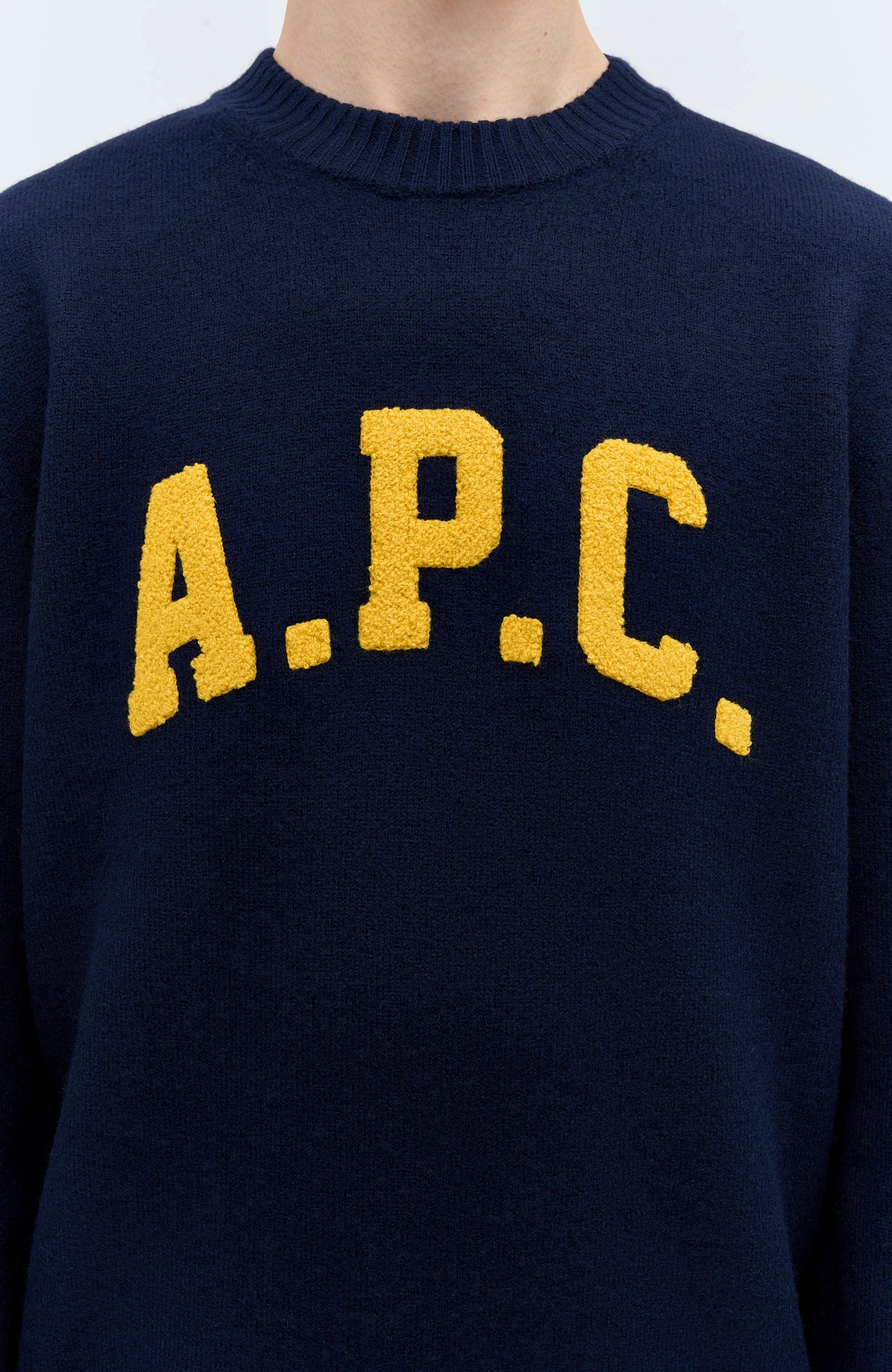 A.p.c. Meriinost džemper joshua image 7