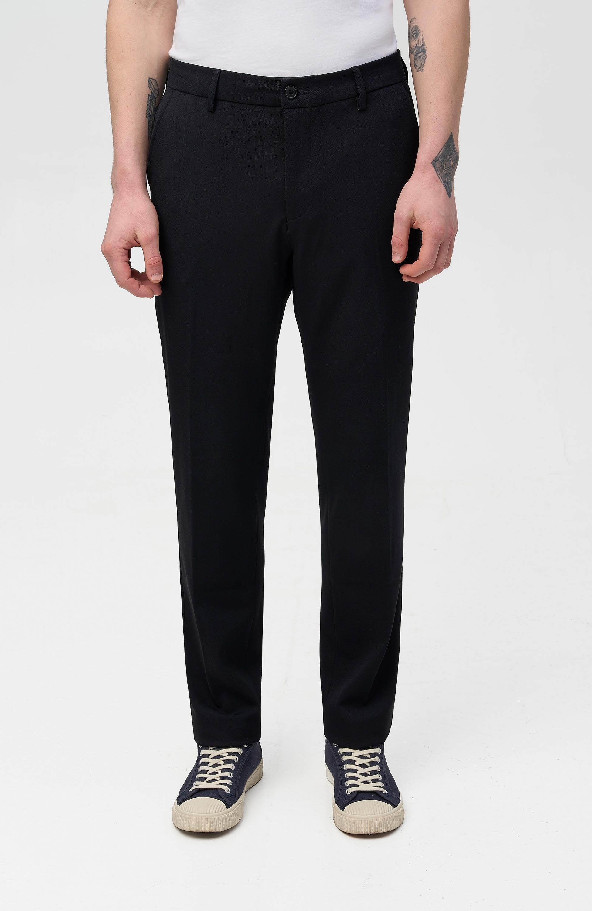 Regular suit trousers COMO