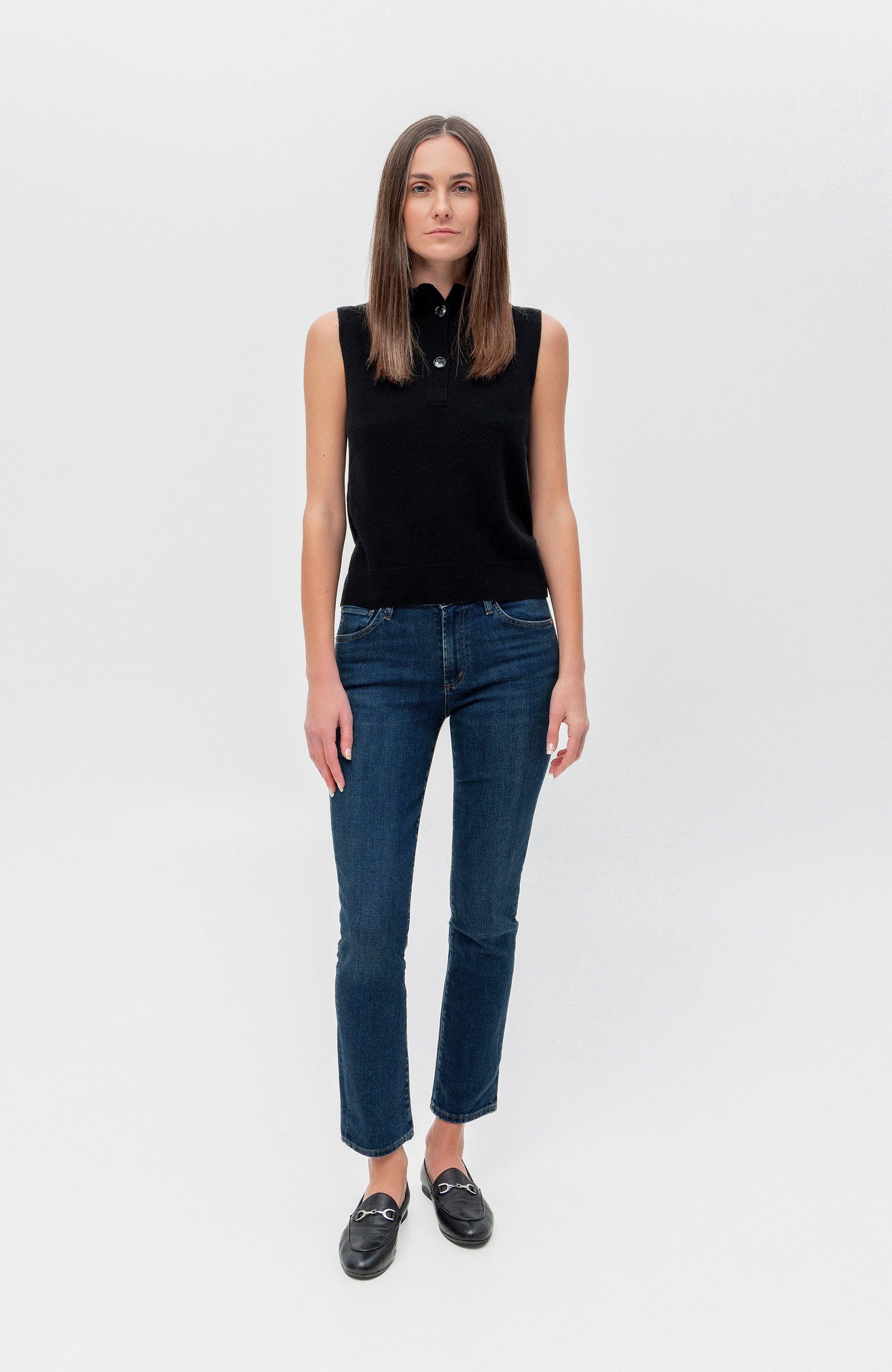 Dark Blue Cigarette Jeans CITIZENS OF HUMANITY for Women