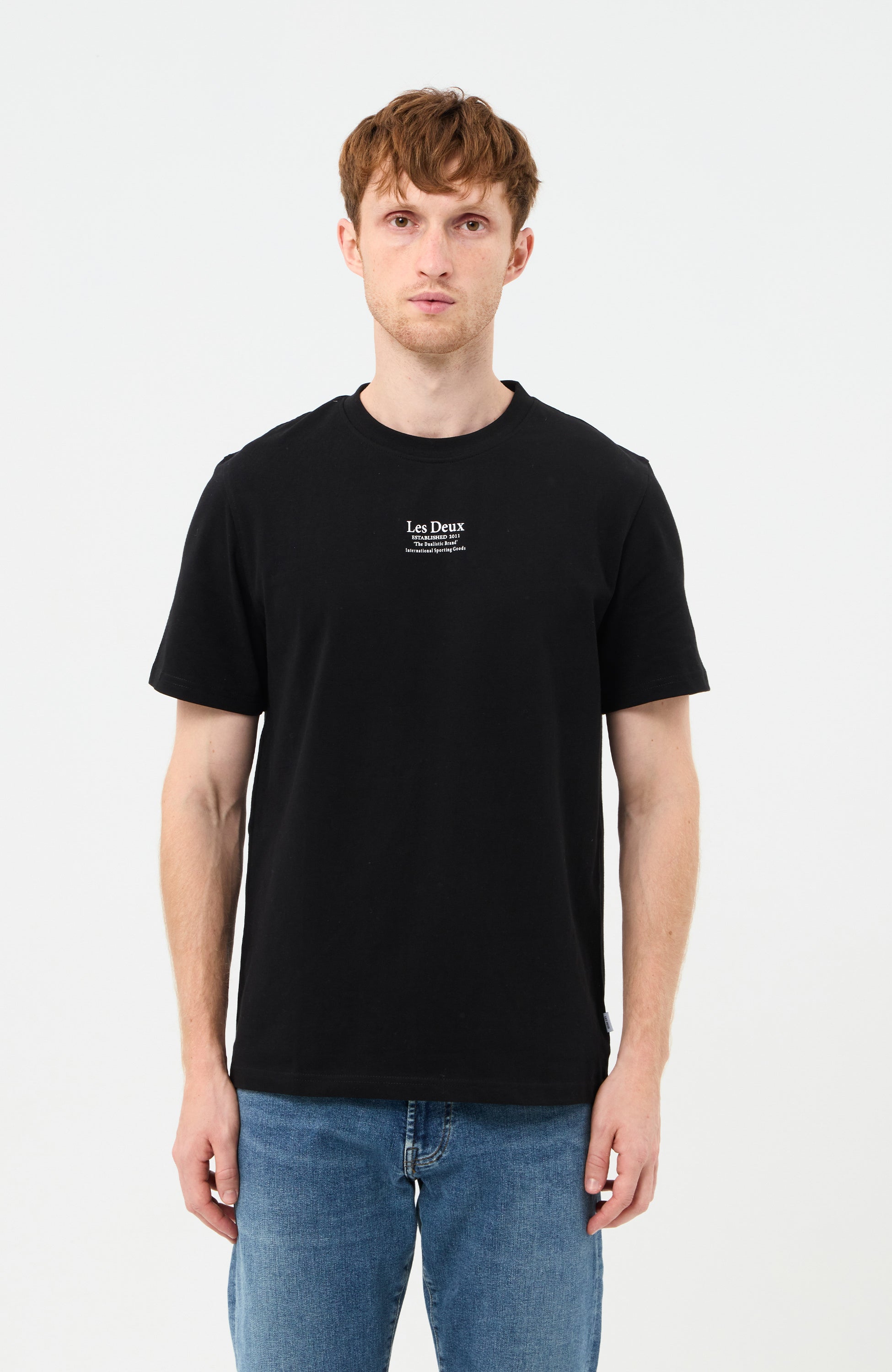 Cotton t-shirt ESTABLISHED